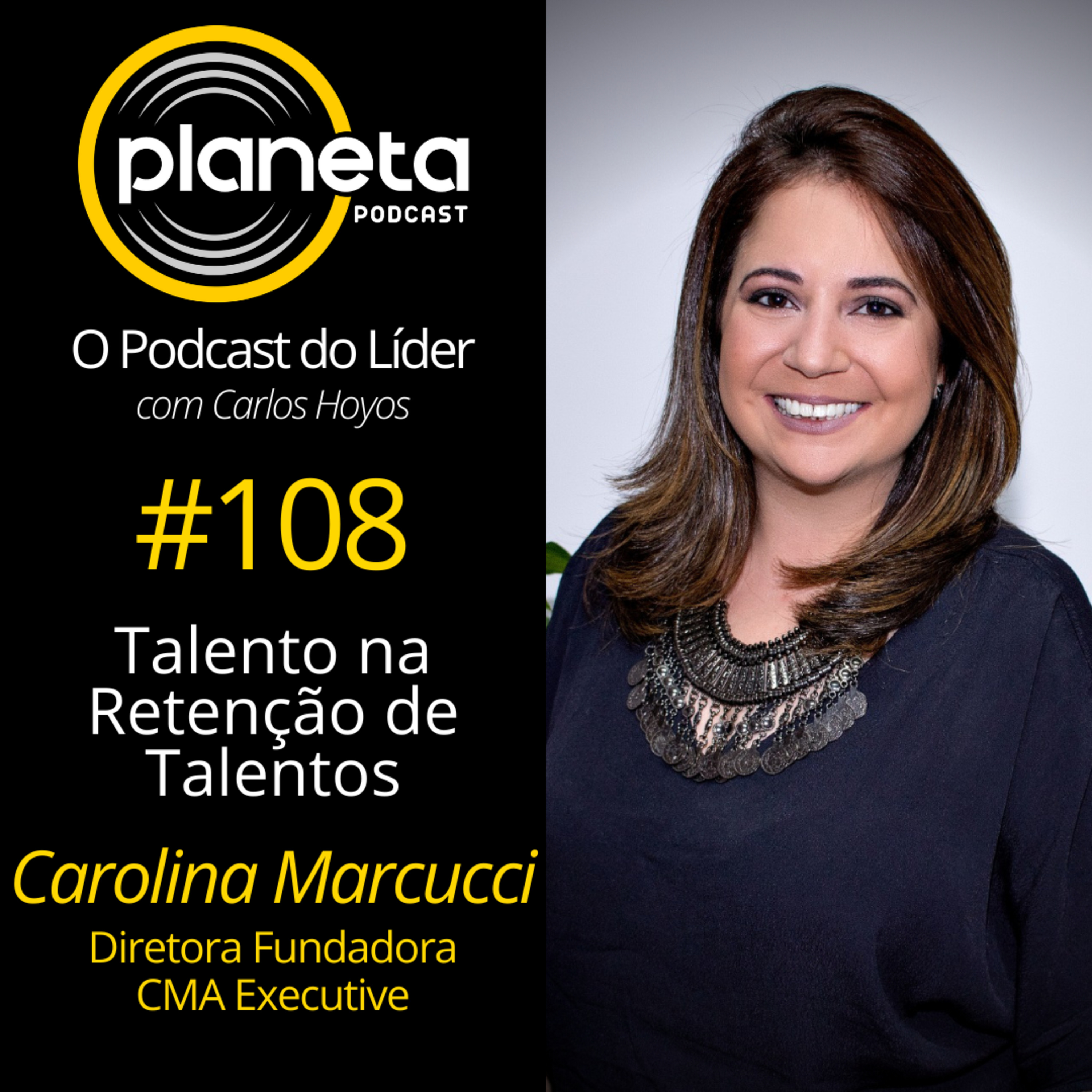 Líder de Elite com Carlos Hoyos