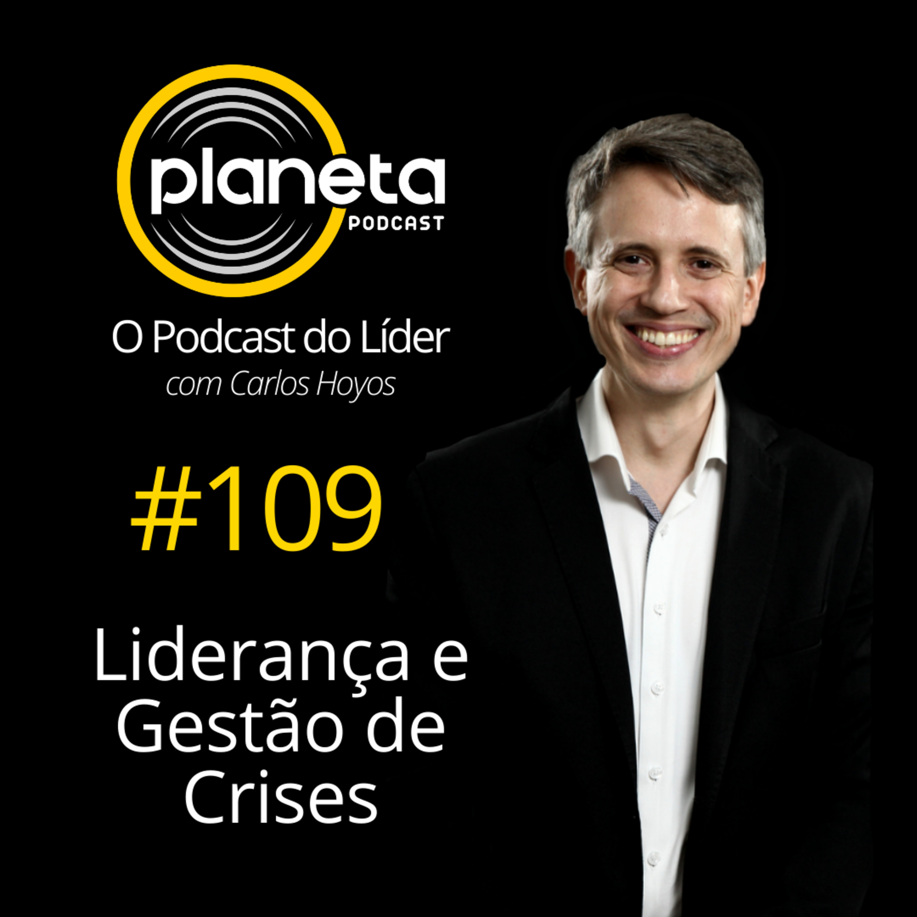 Líder de Elite com Carlos Hoyos