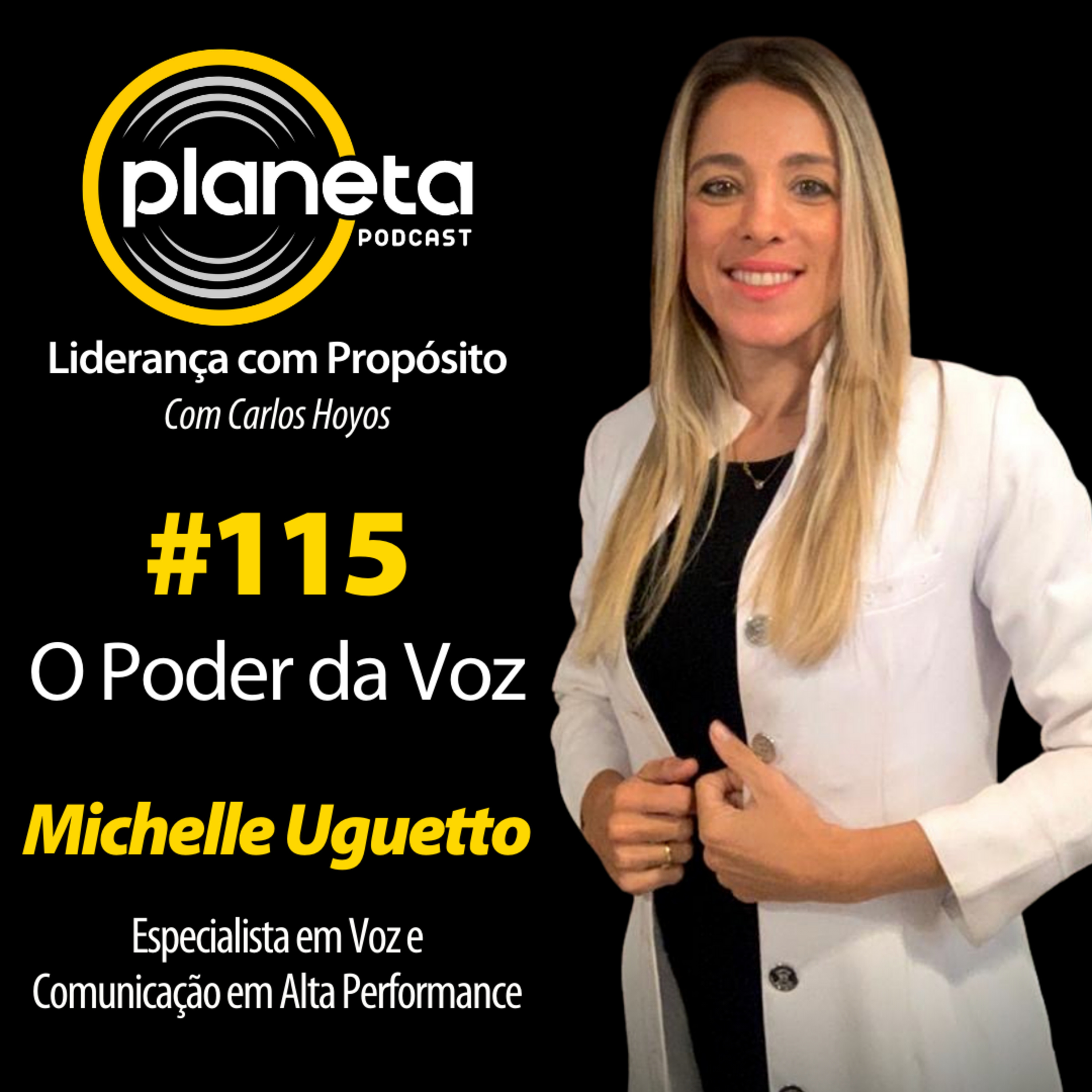 Líder de Elite com Carlos Hoyos