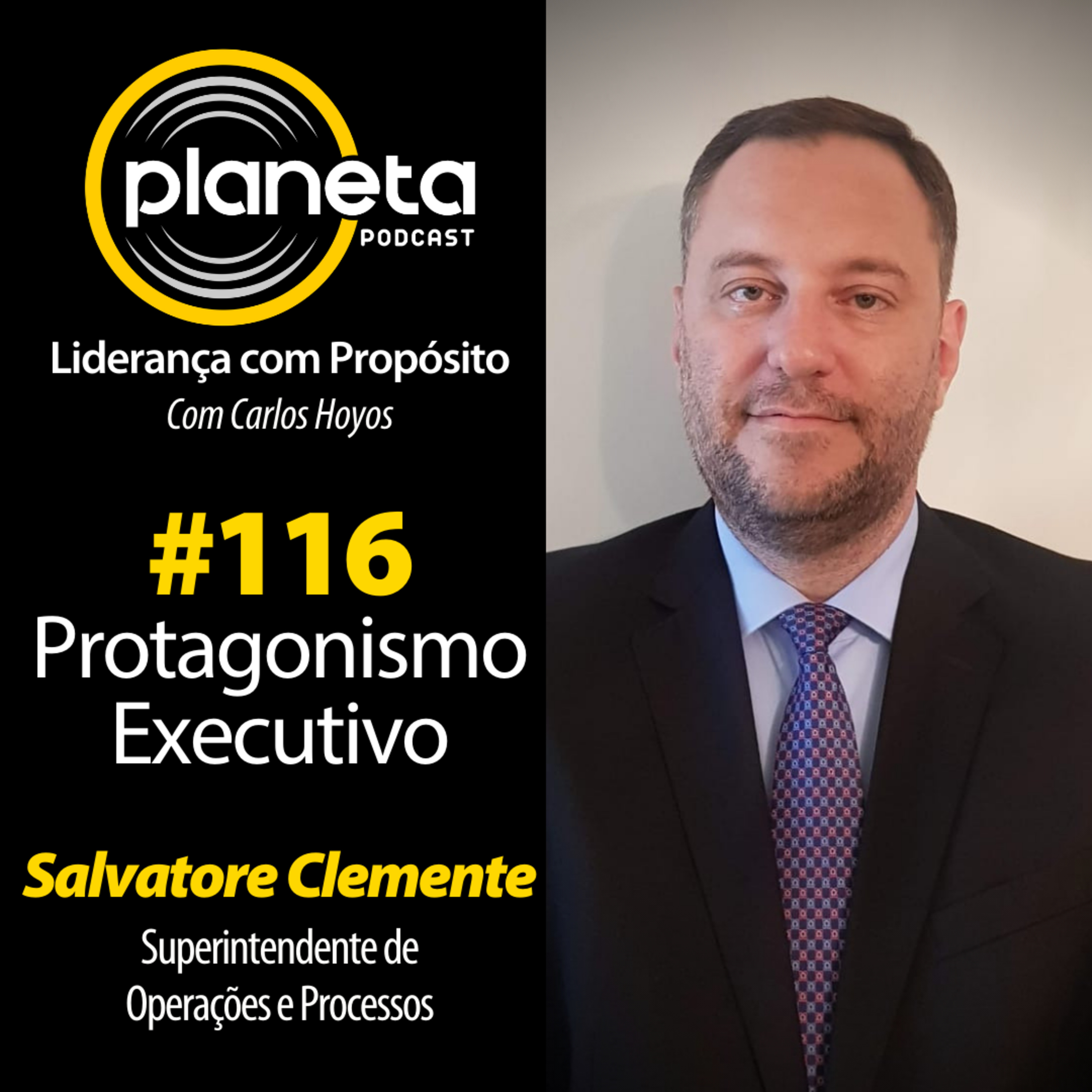 Líder de Elite com Carlos Hoyos