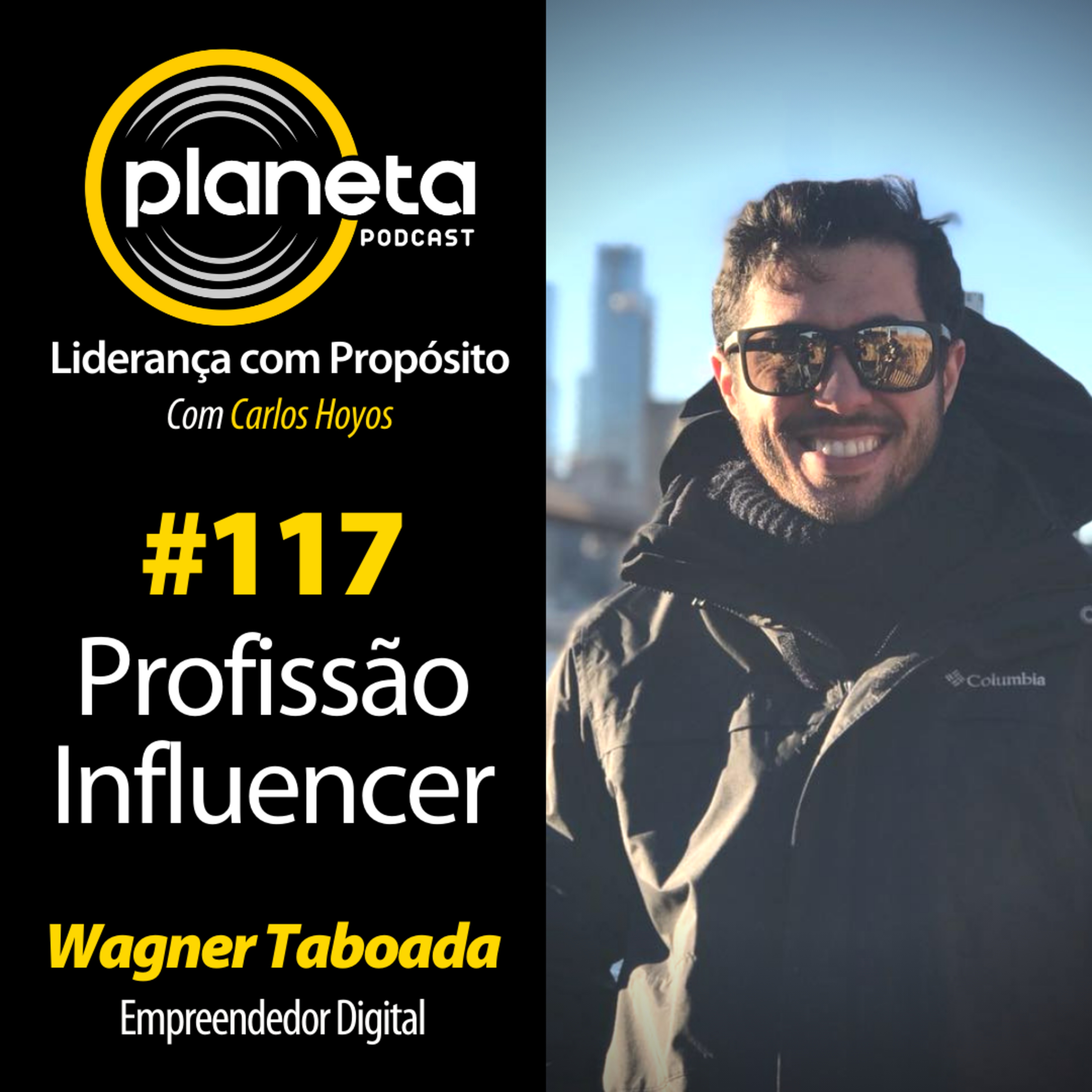 Líder de Elite com Carlos Hoyos