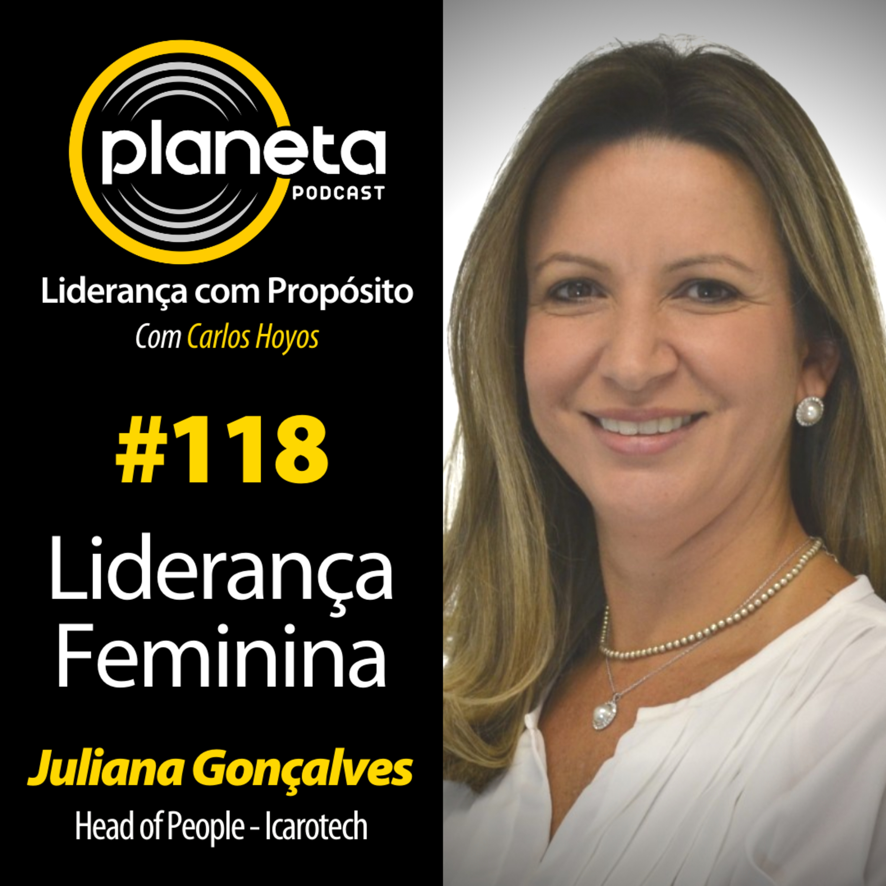 Líder de Elite com Carlos Hoyos
