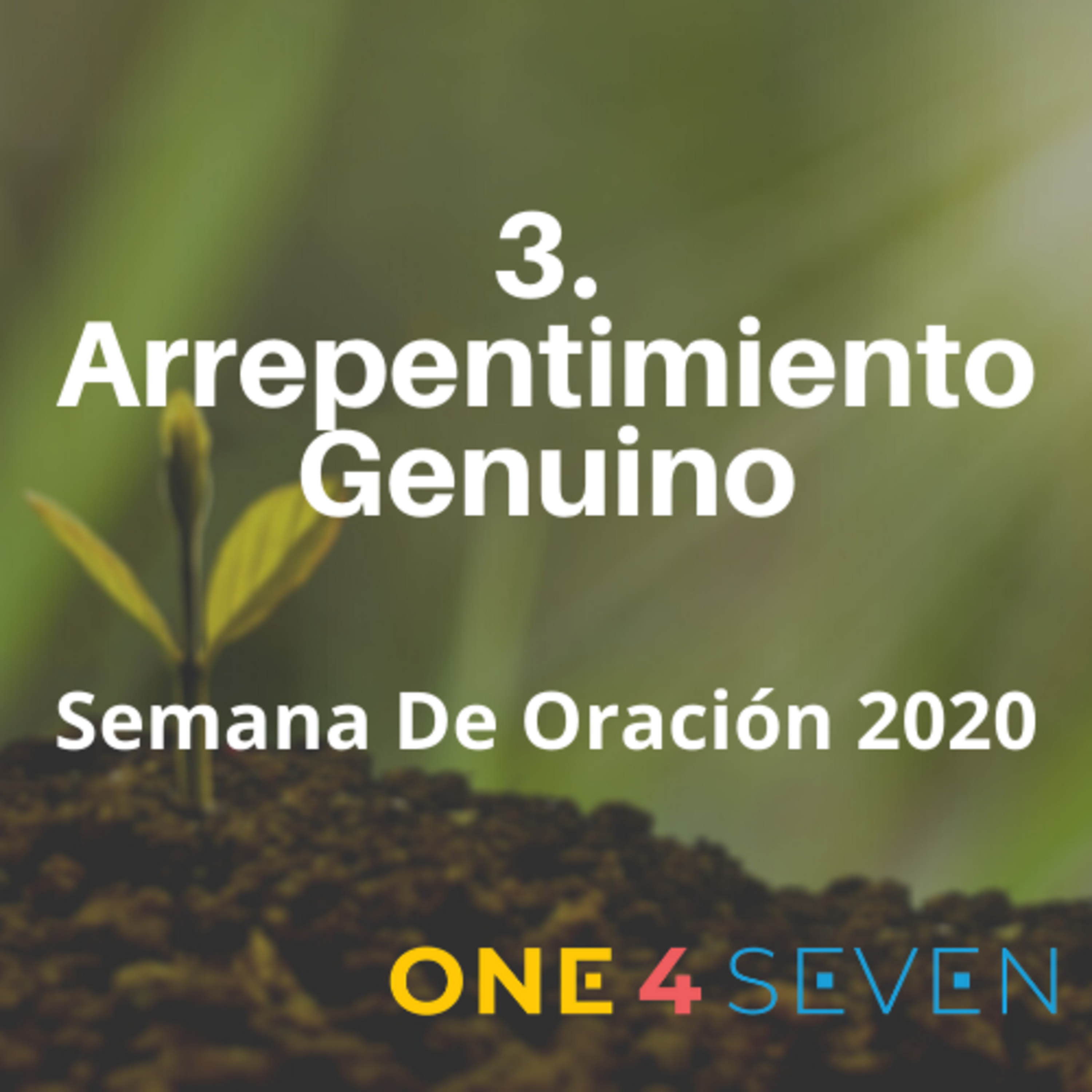 One4Seven Ministry