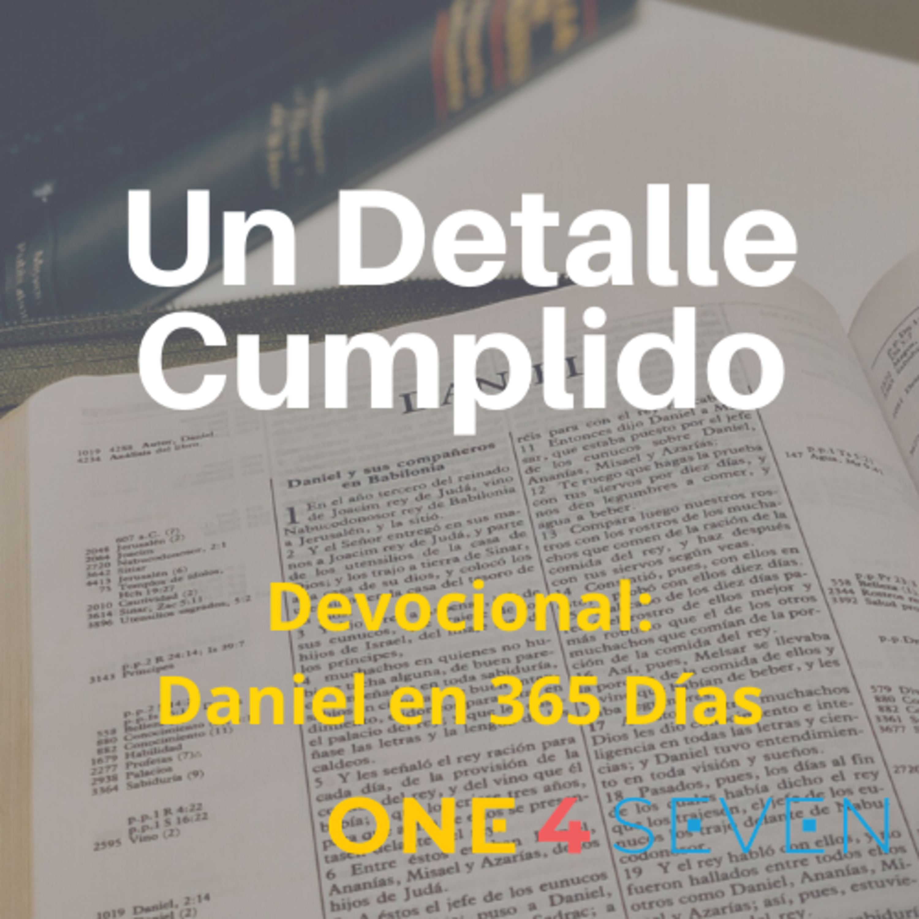 One4Seven Ministry
