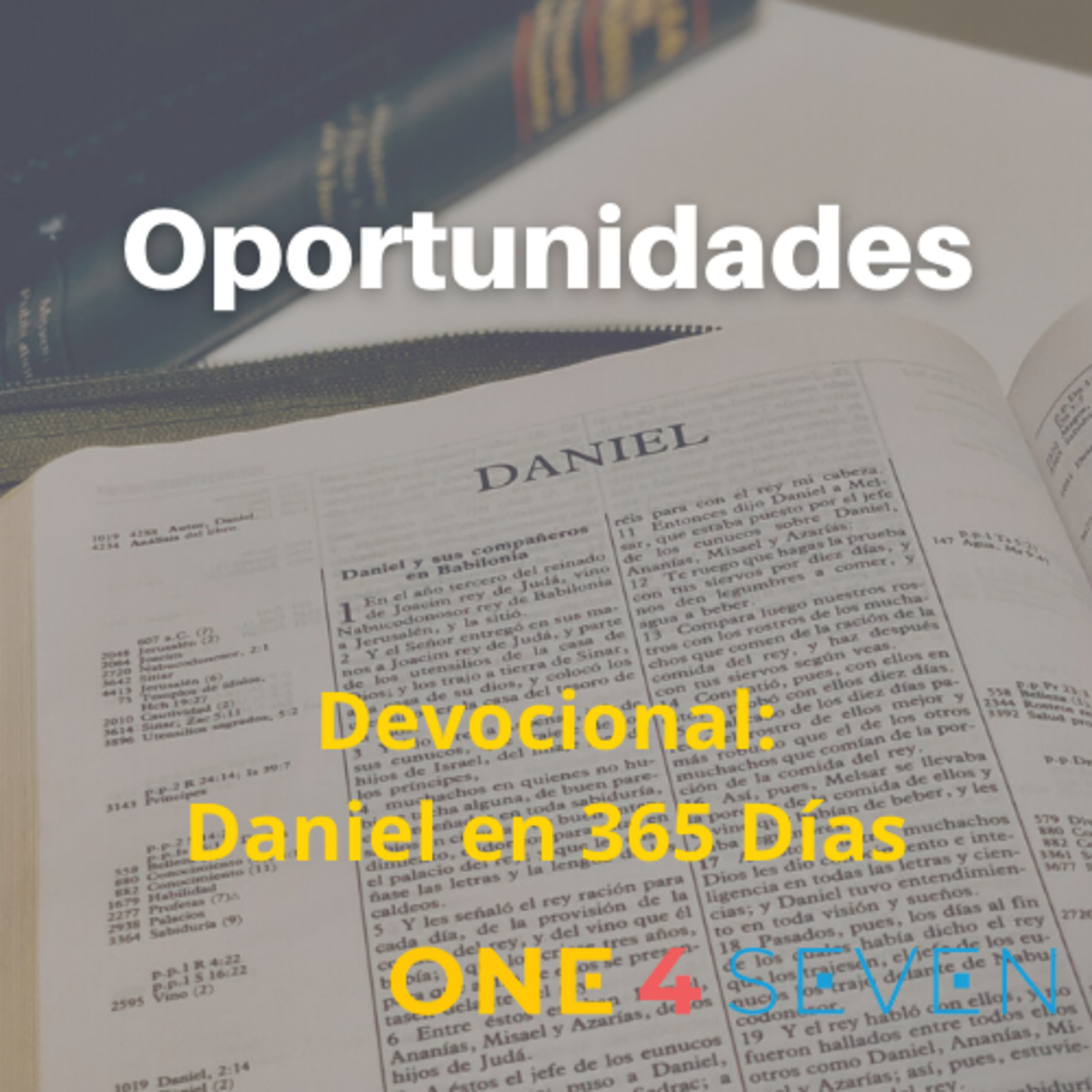 One4Seven Ministry