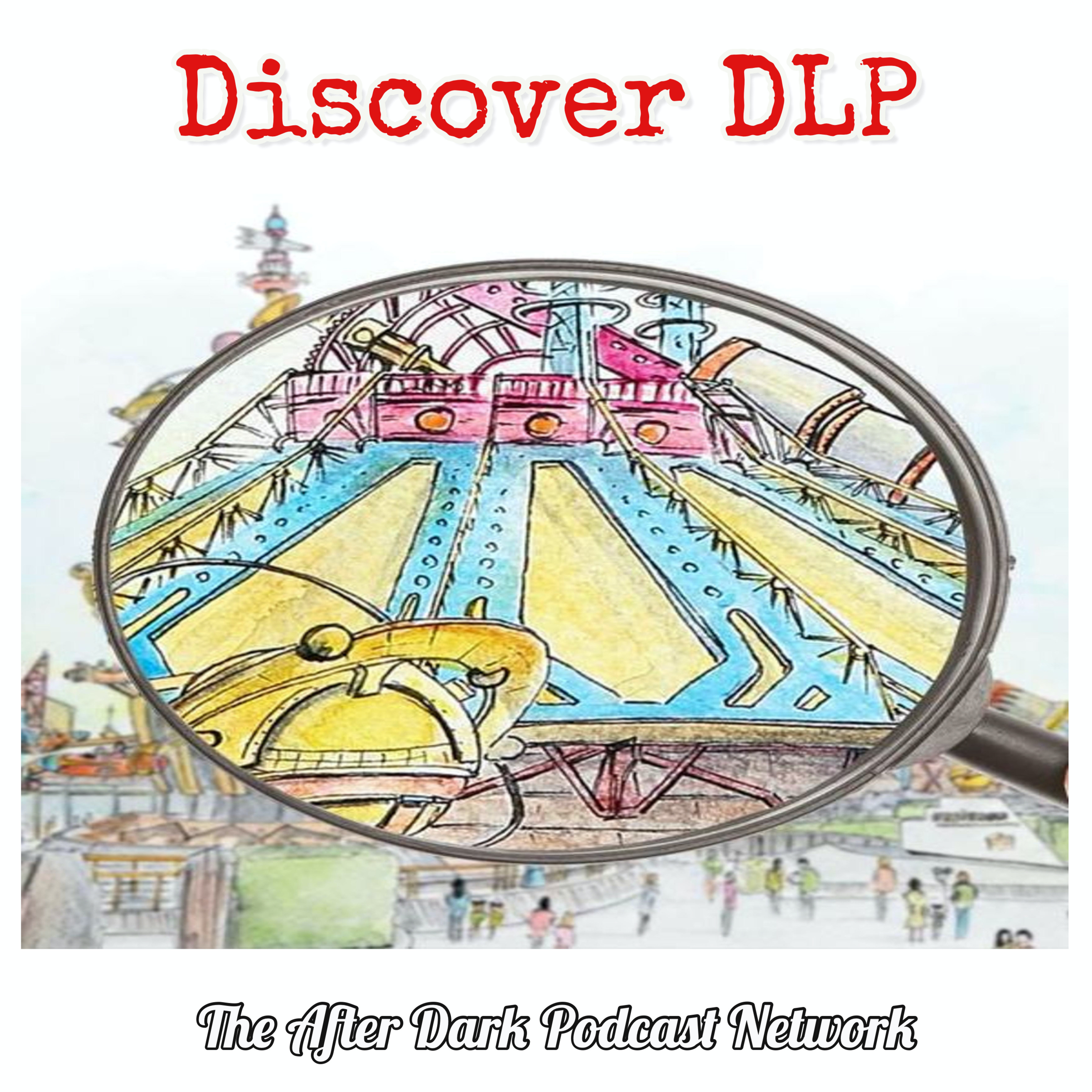 That Disneyland Paris Podcast - A Disneyland Paris fan Podcast