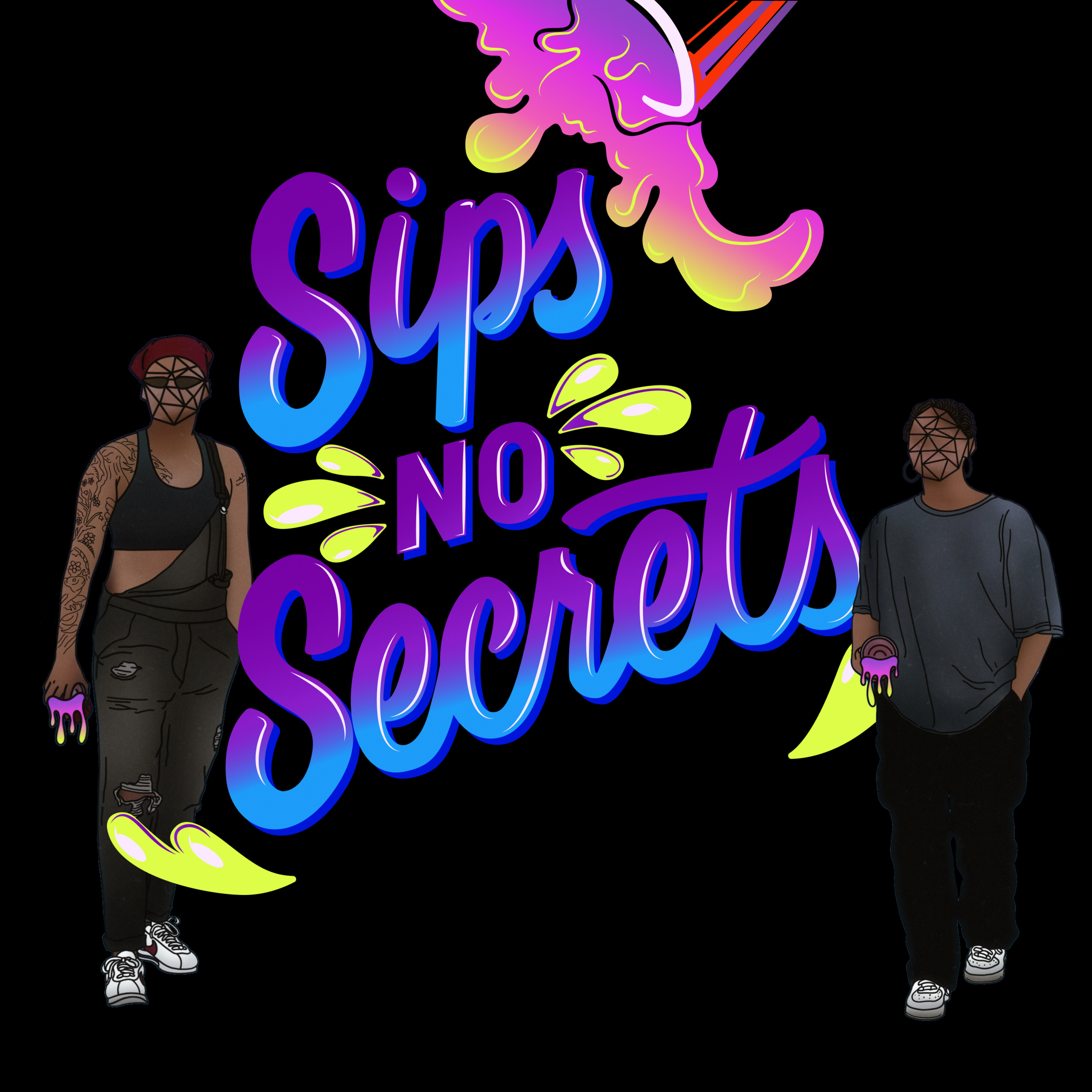 Sips No Secrets