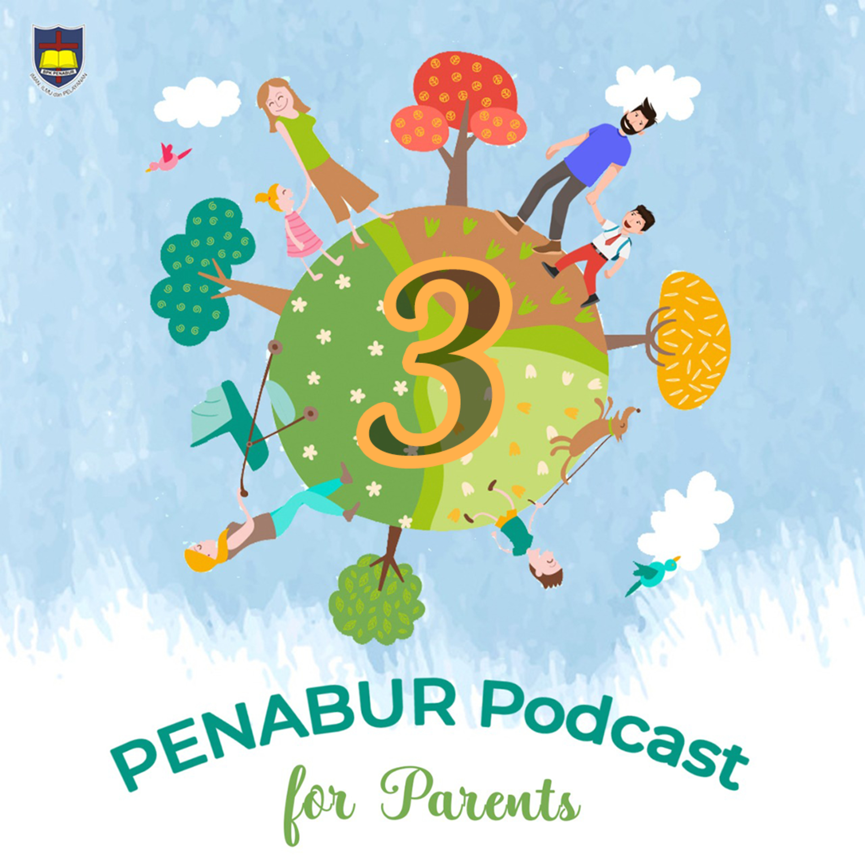 PENABUR Podcast for Parents