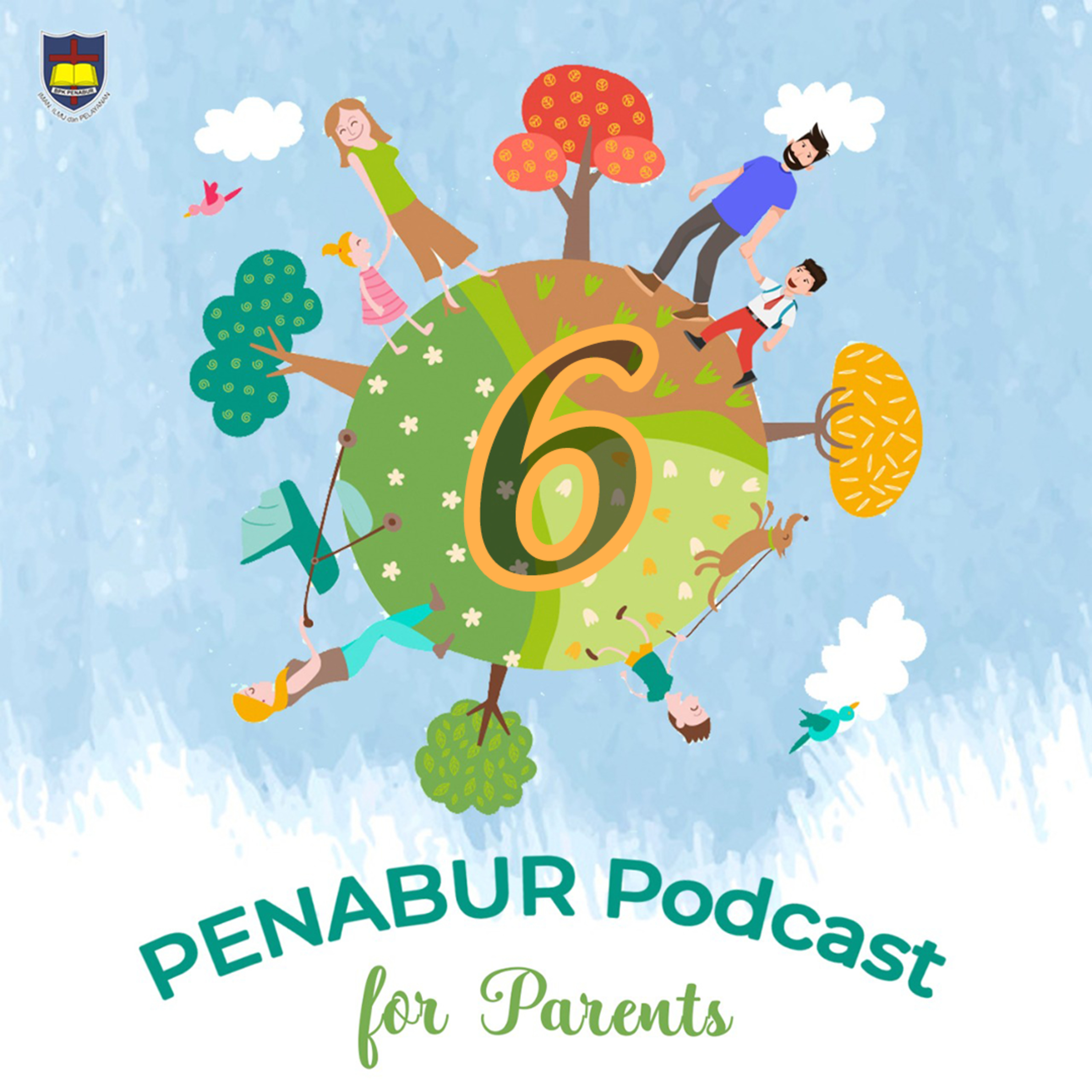PENABUR Podcast for Parents