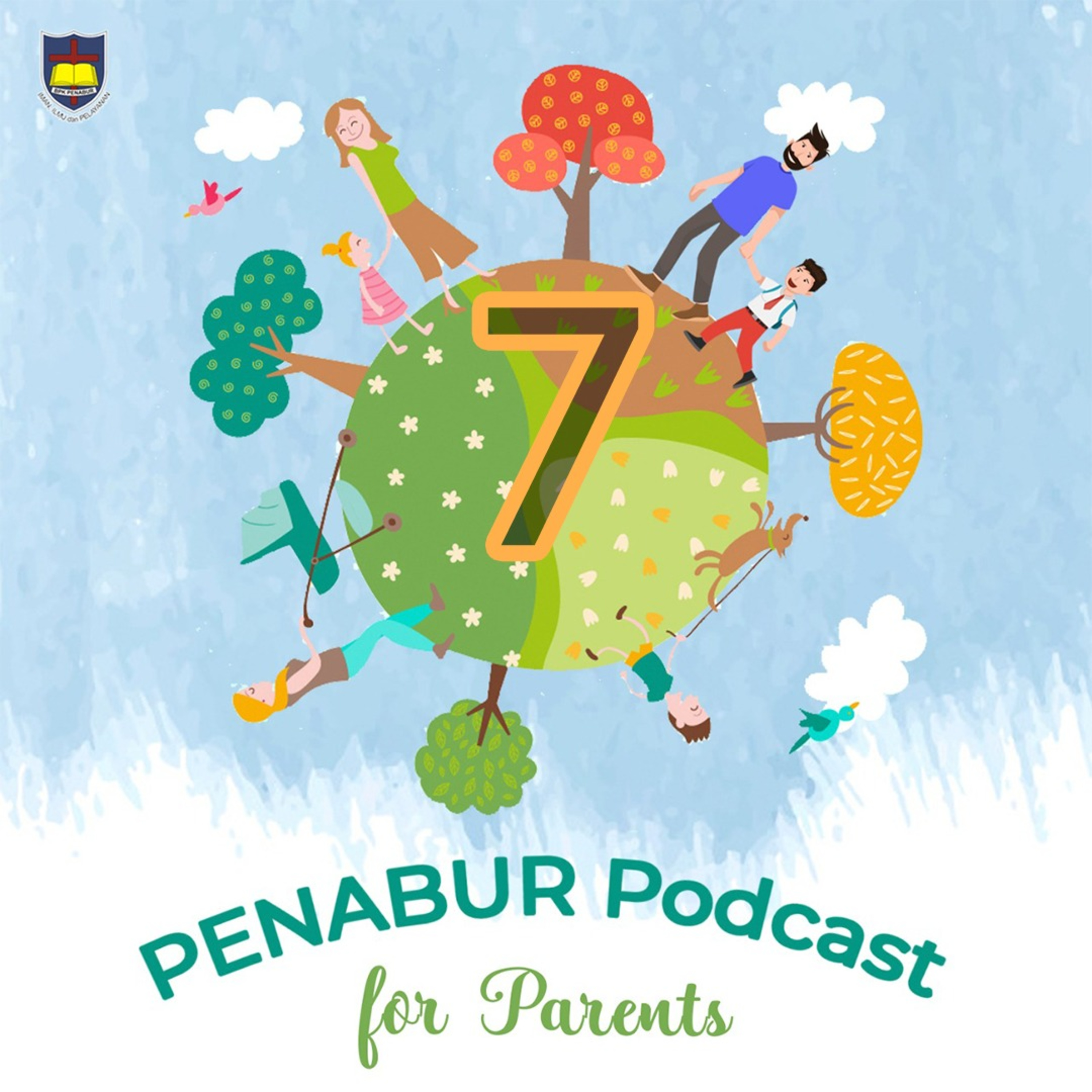 PENABUR Podcast for Parents