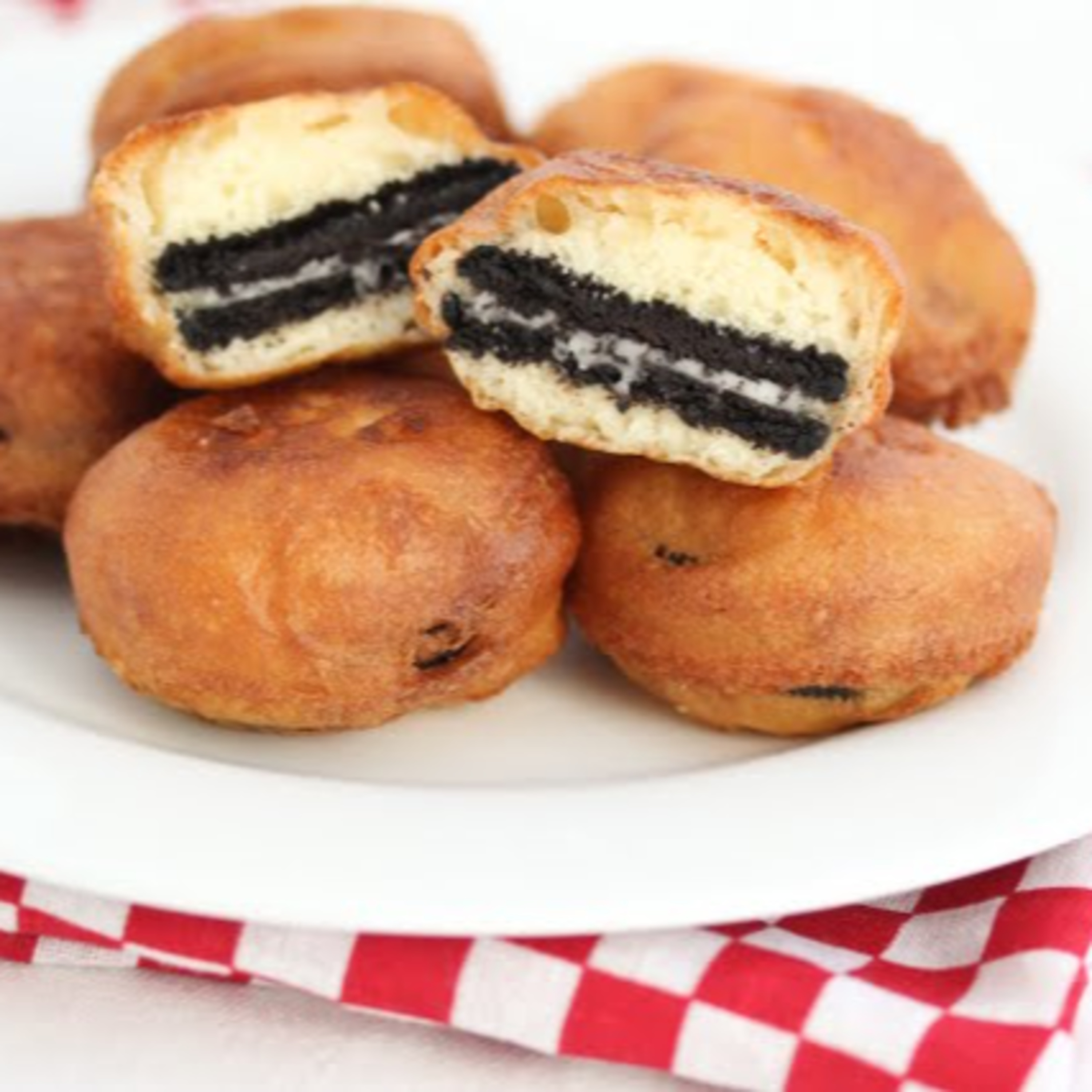 Crumbs Carnival Treats