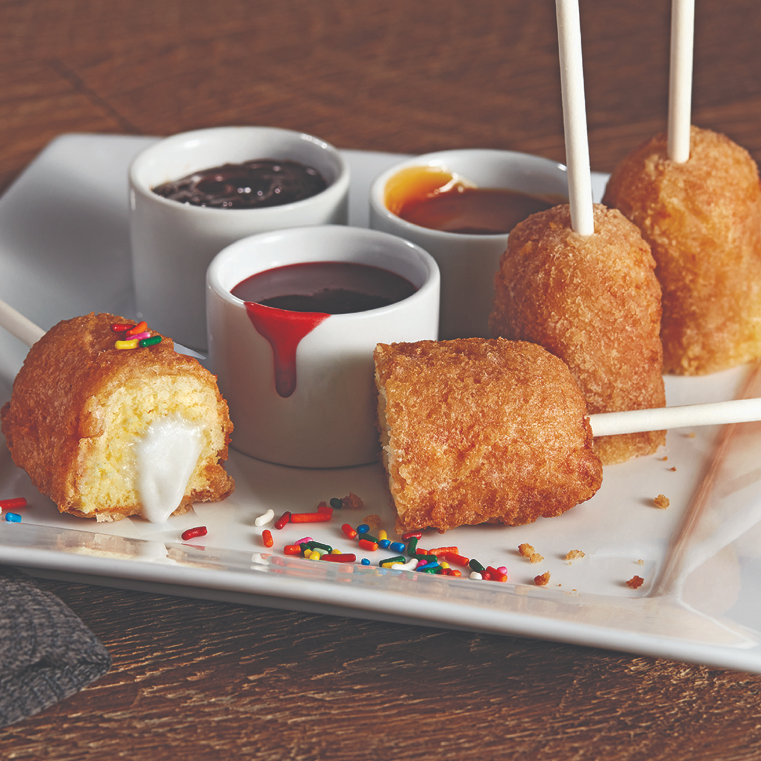 Crumbs Carnival Treats