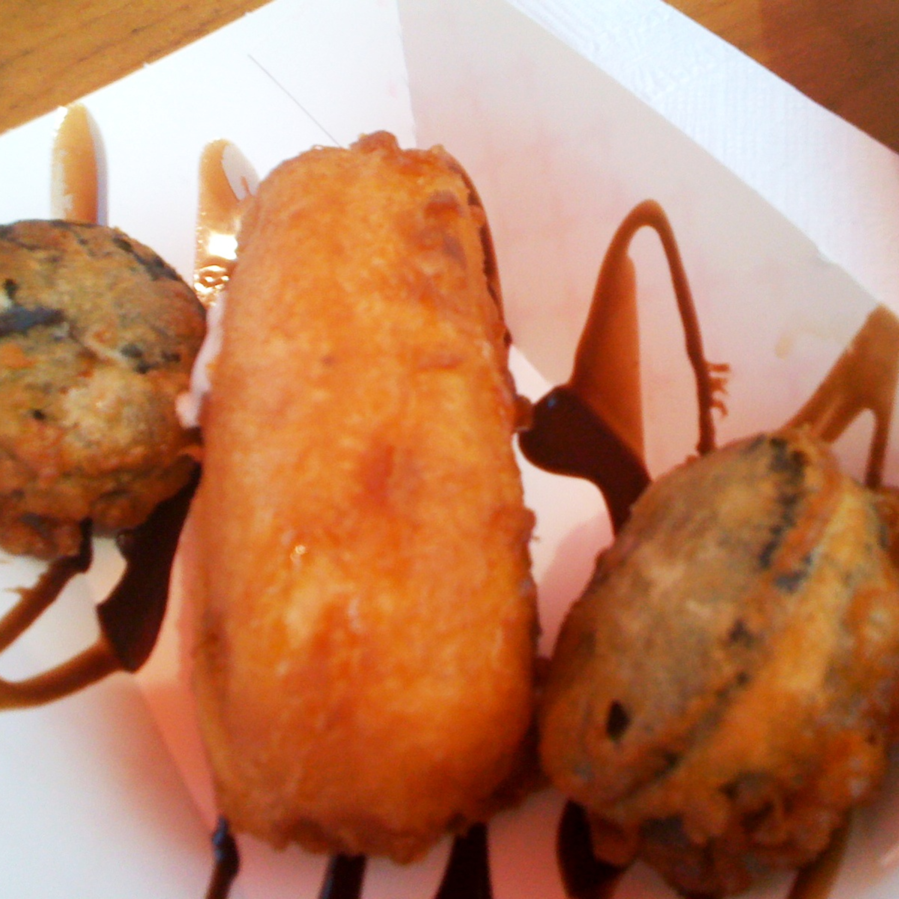 Crumbs Carnival Treats
