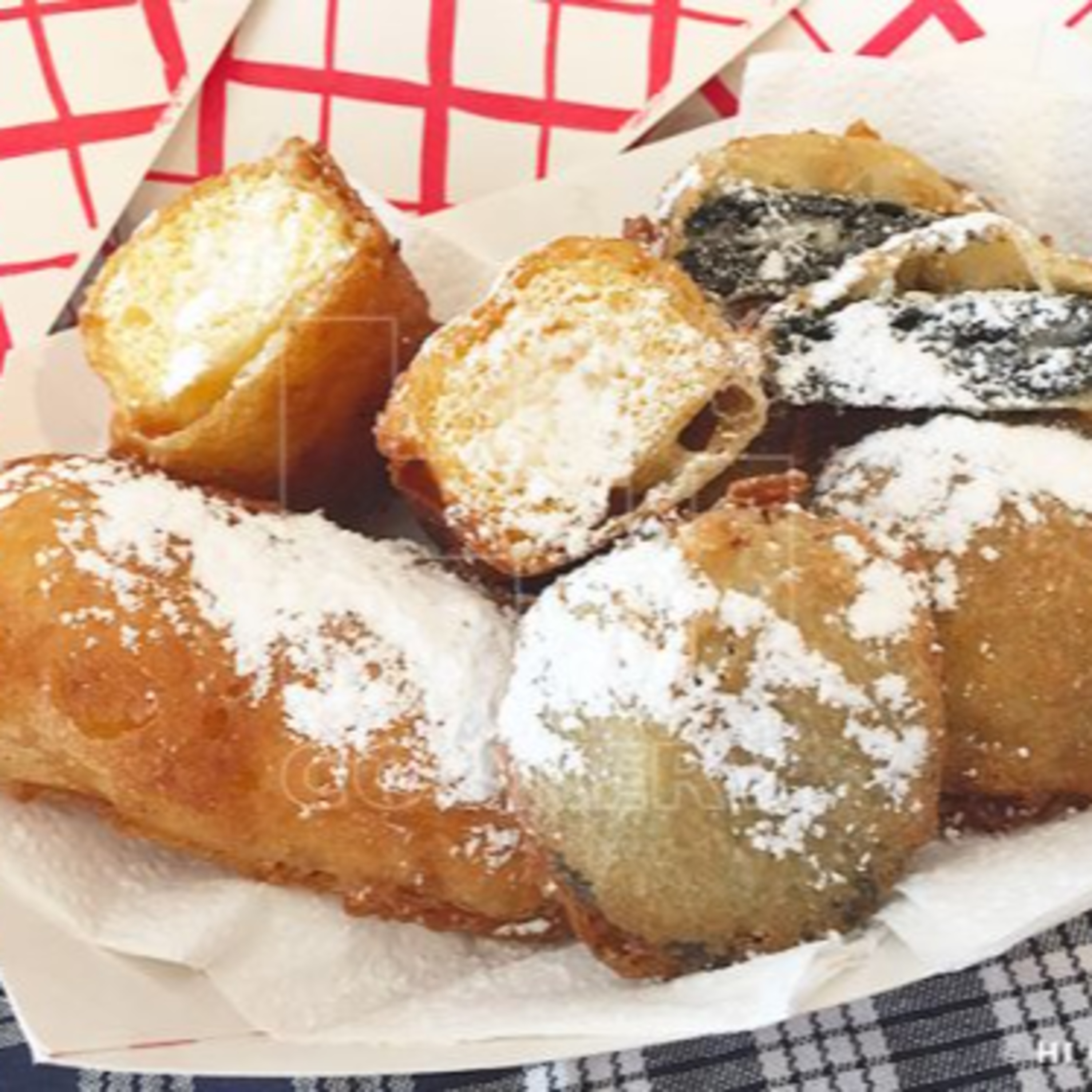 Crumbs Carnival Treats