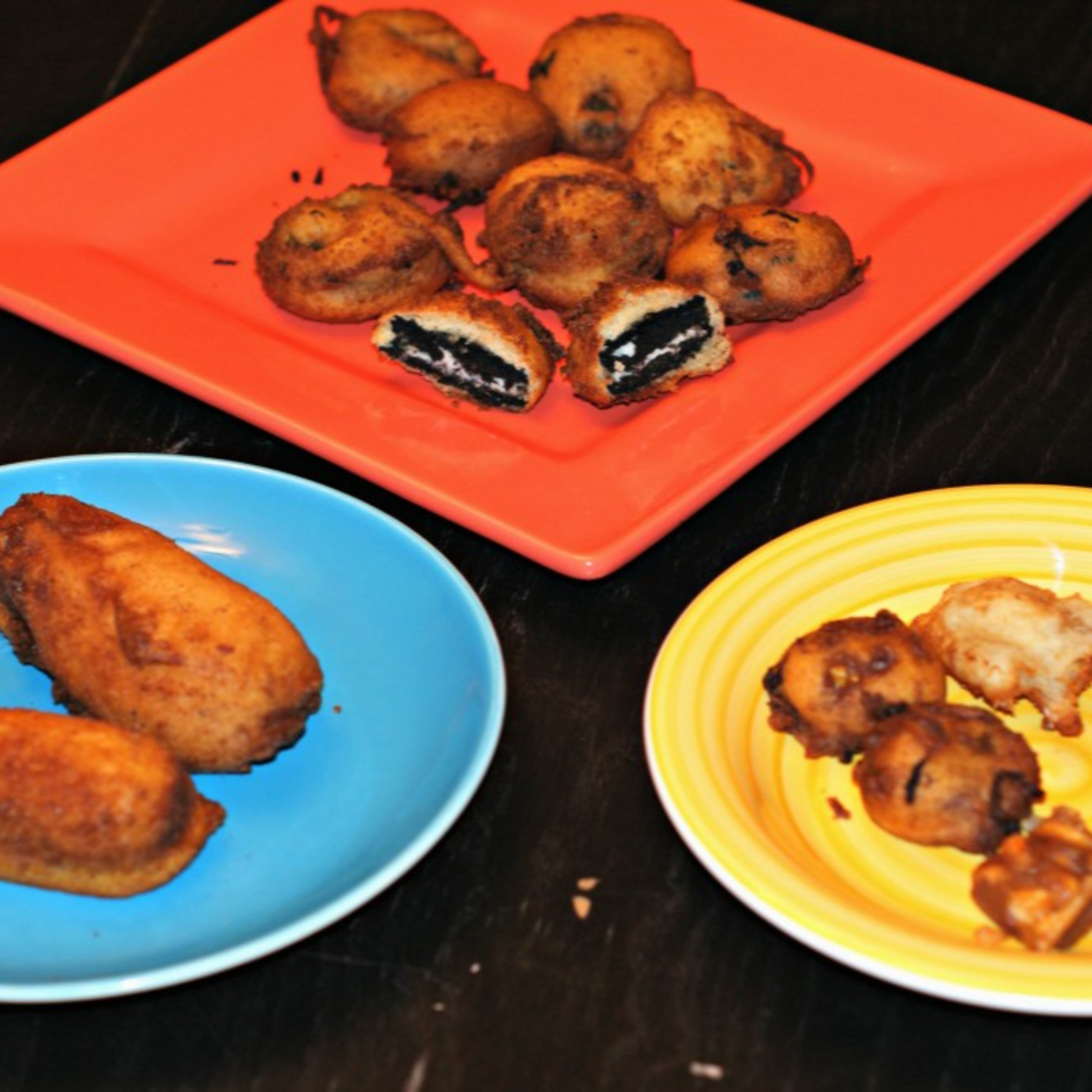 Crumbs Carnival Treats