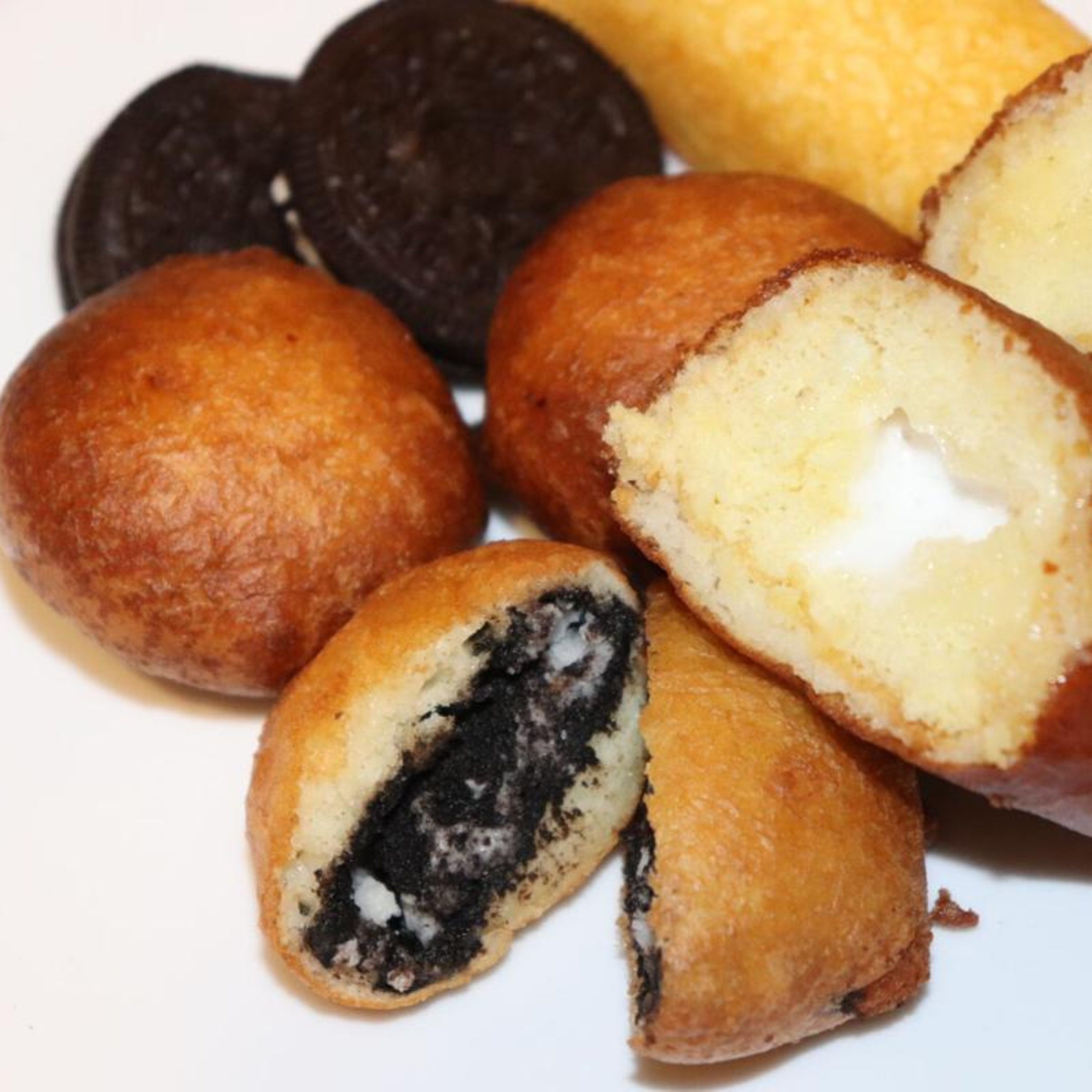 Crumbs Carnival Treats