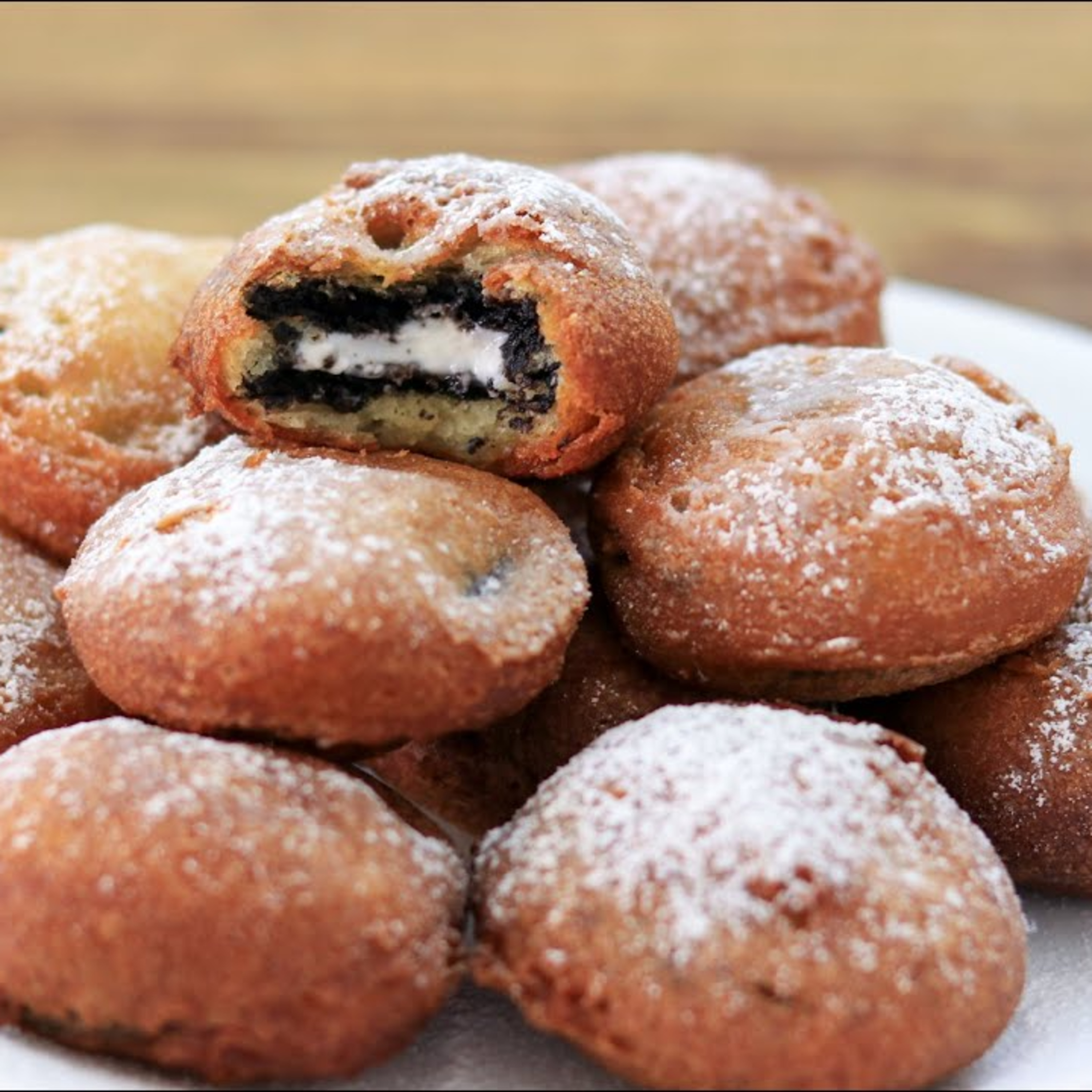 Crumbs Carnival Treats