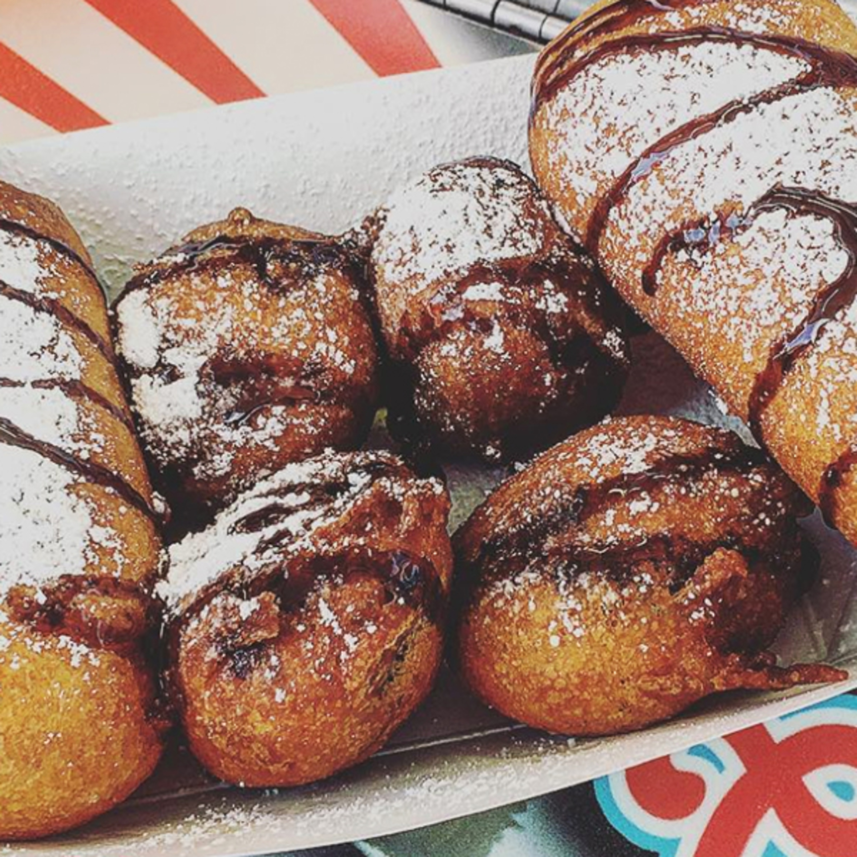 Crumbs Carnival Treats