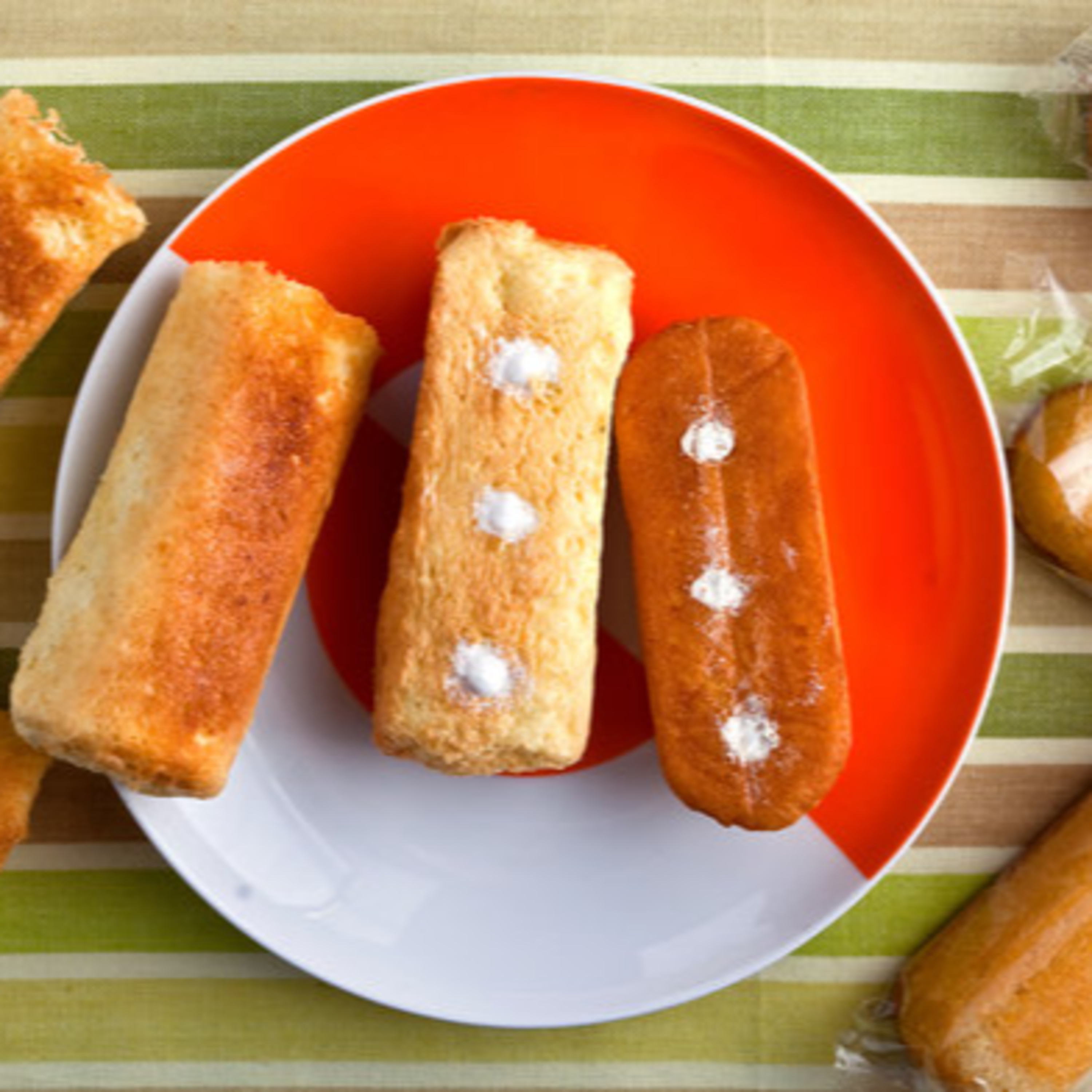Crumbs Carnival Treats