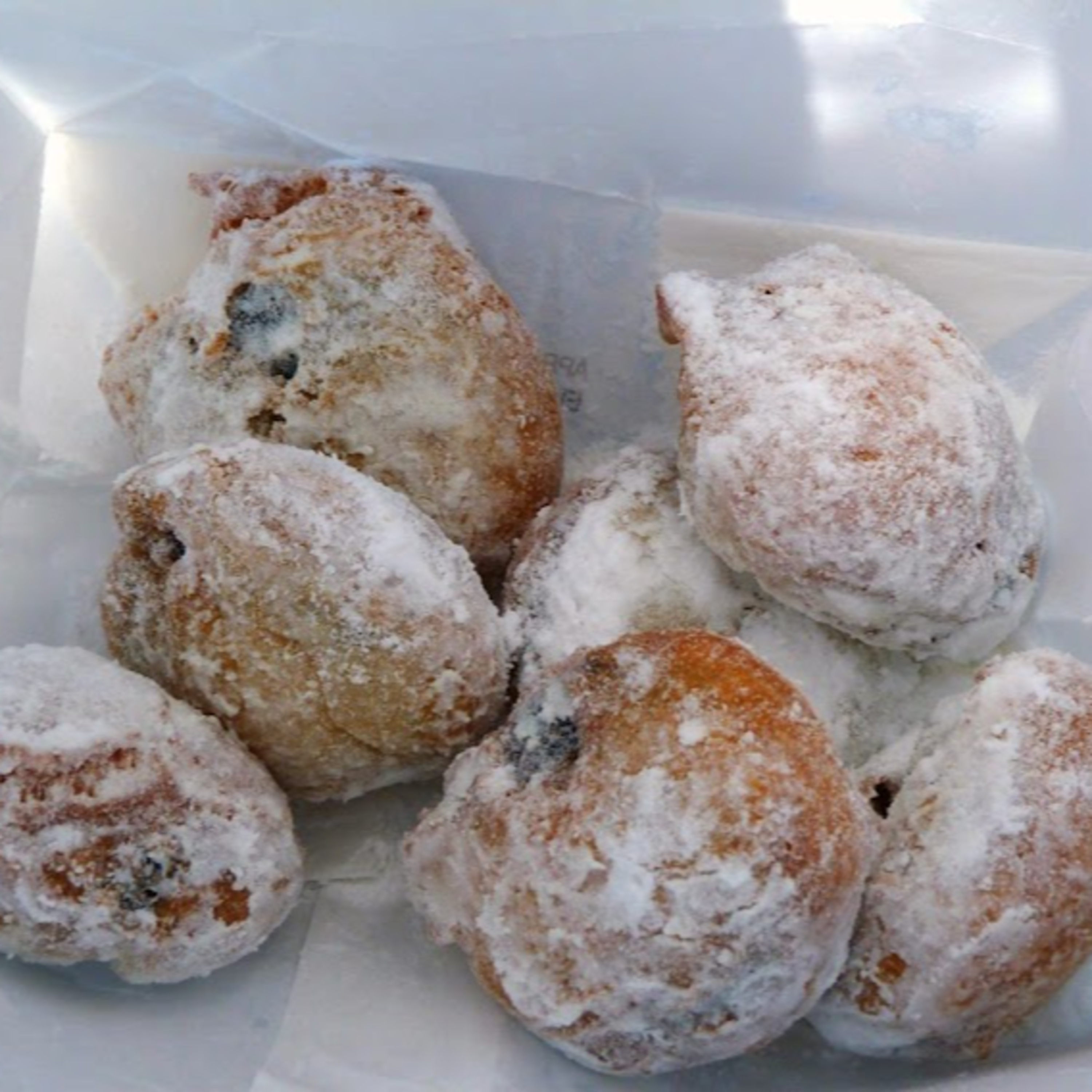 Crumbs Carnival Treats