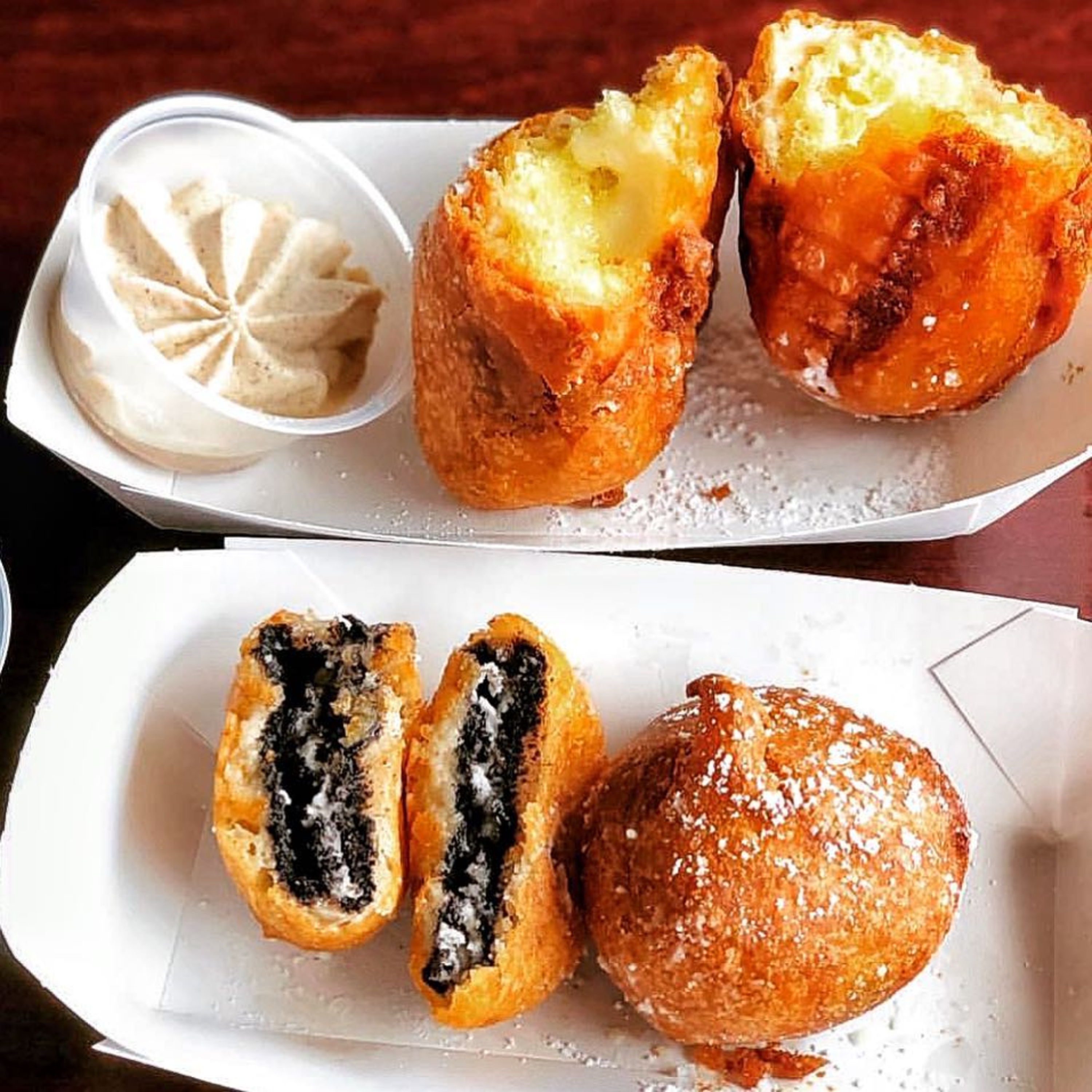 Crumbs Carnival Treats
