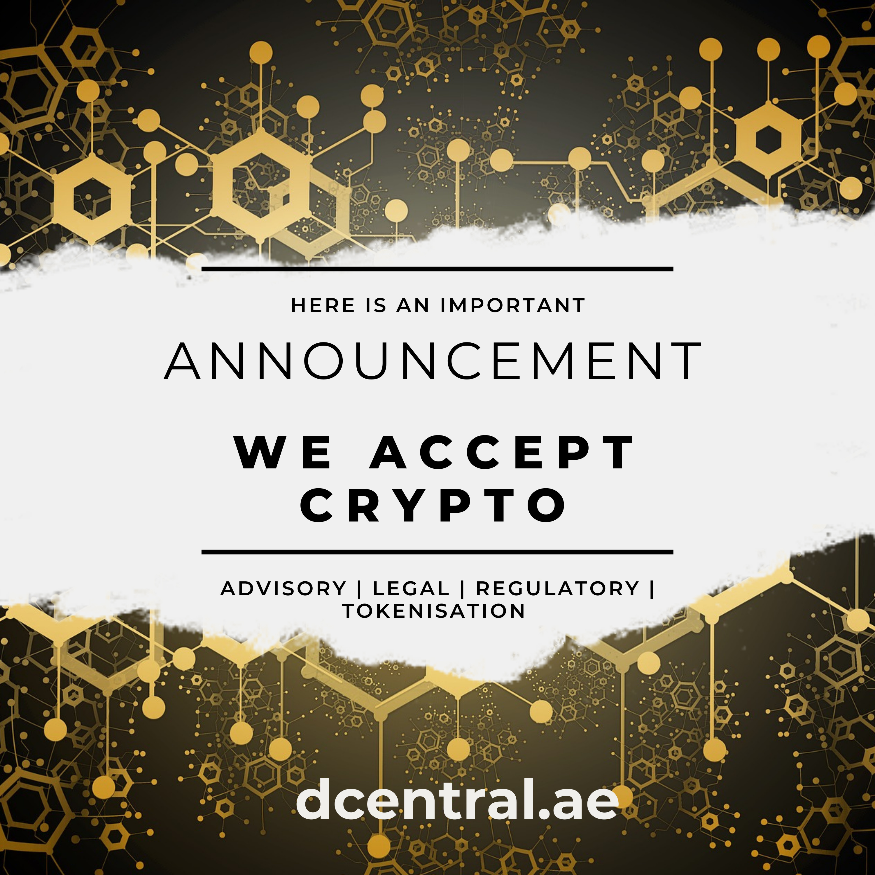 We accept Crypto! episode artwork