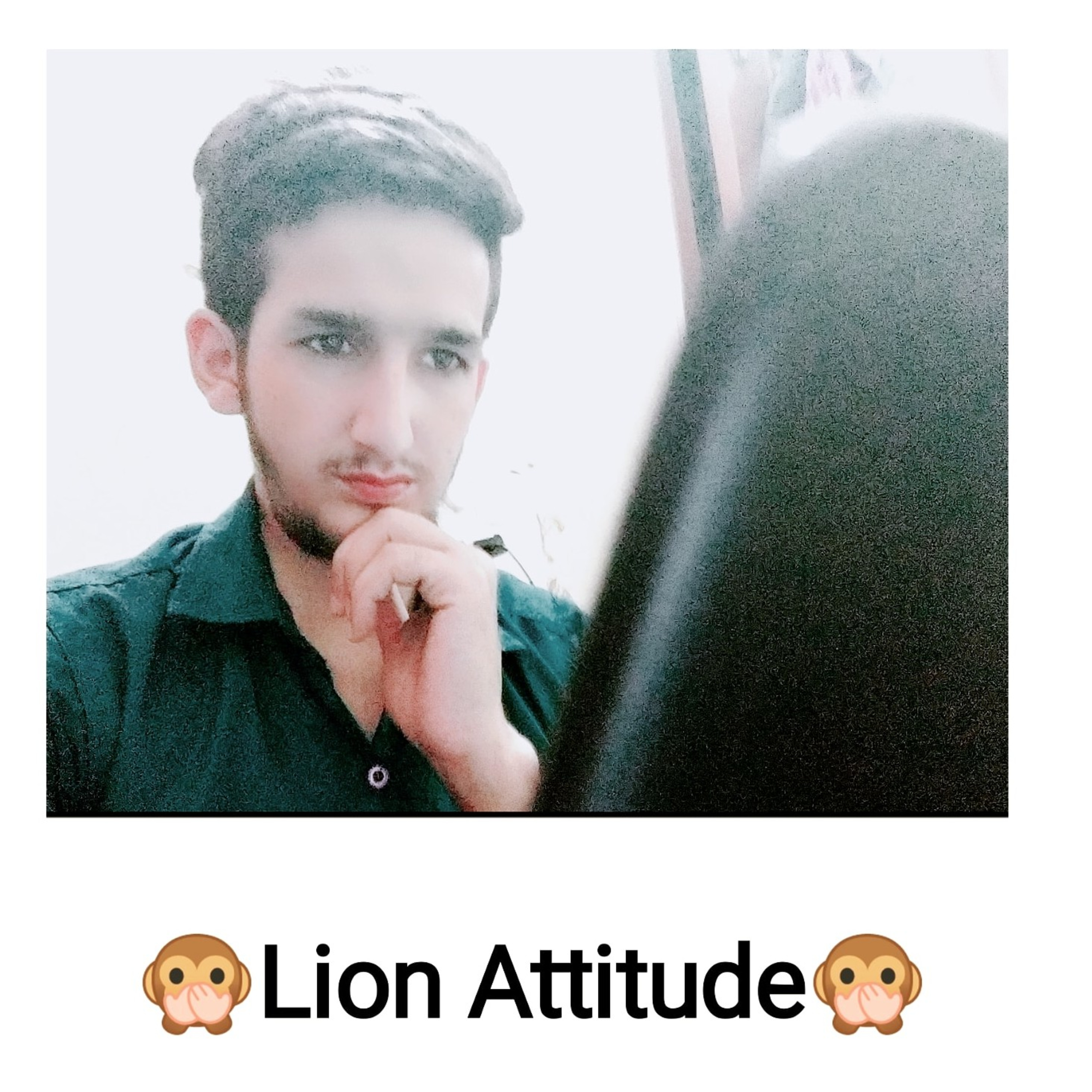 The Lion Attitude #Podcast.