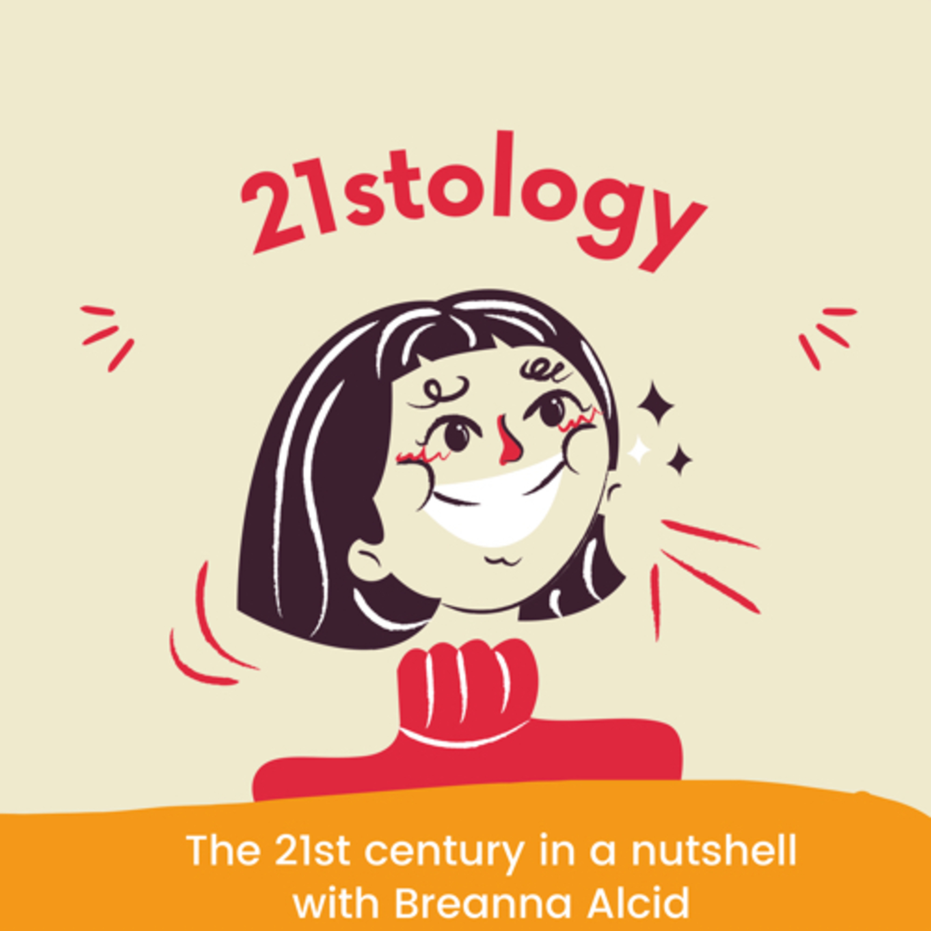 21stology (Information in the 21st Century) episode artwork