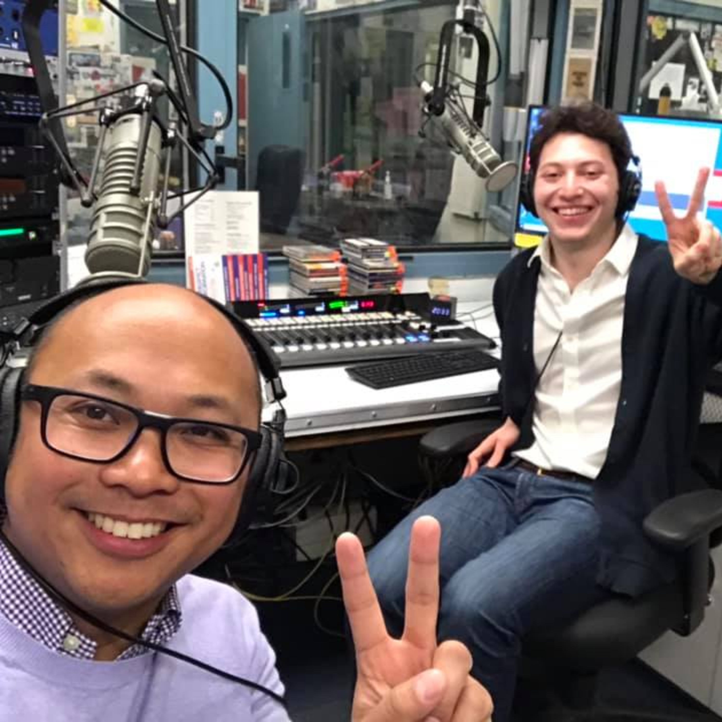 The Recast: Claremont City Council Member Jed Leano on local and national politics episode artwork