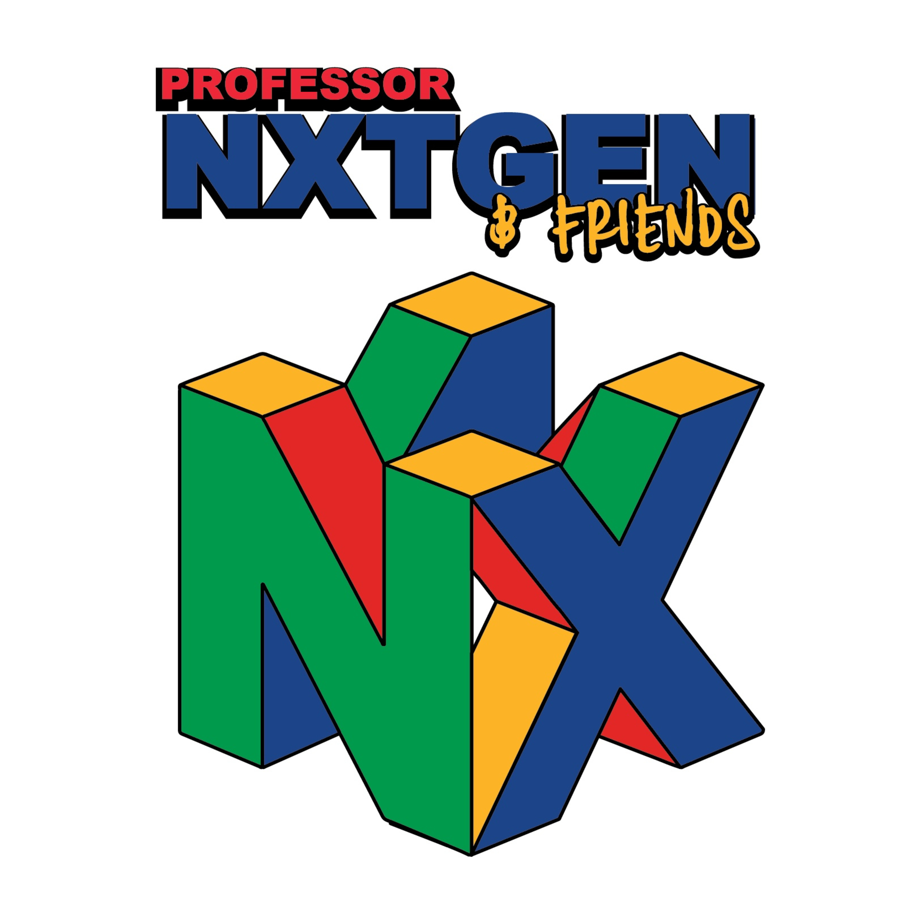 Professor NXTGEN and Friends