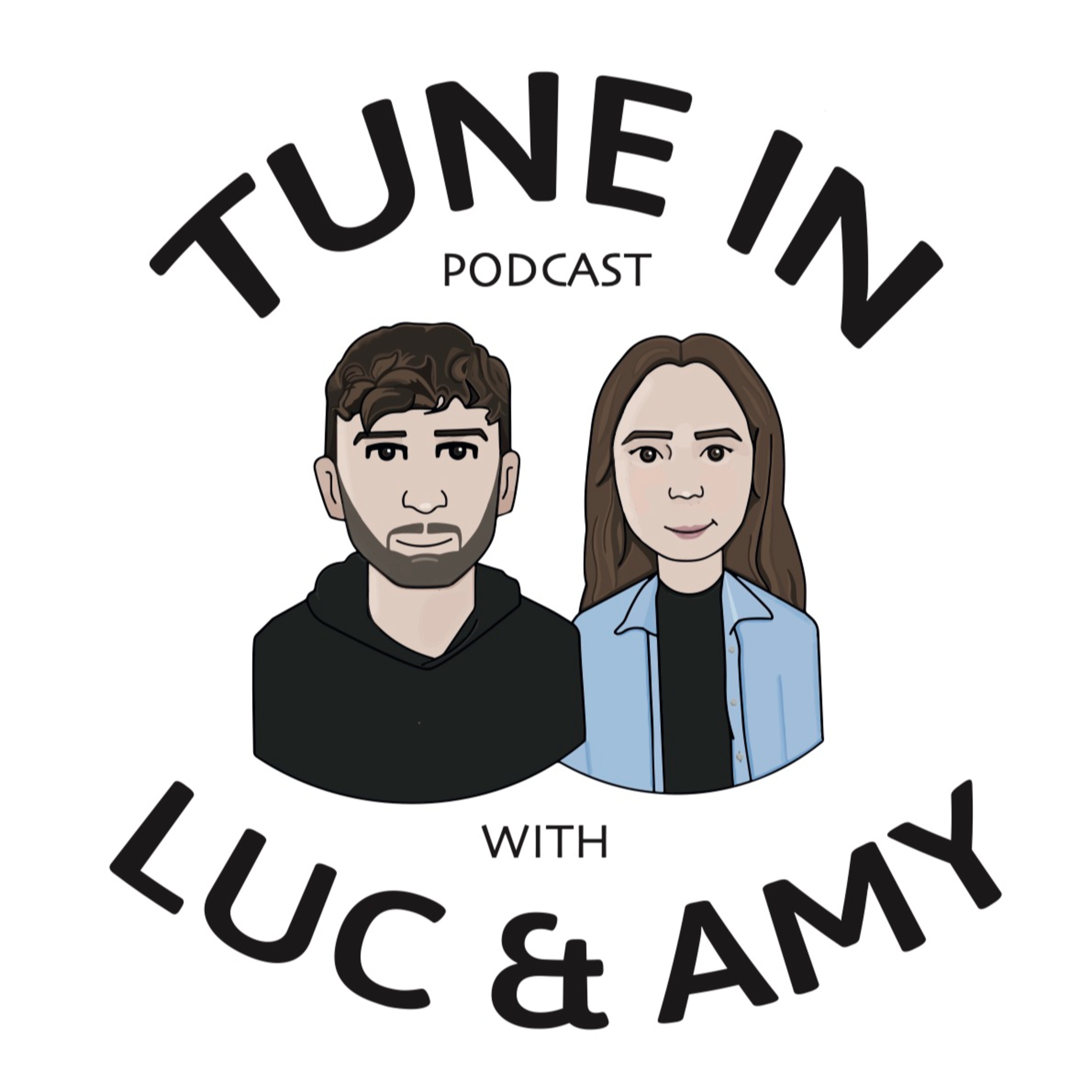TUNE IN PODCAST | INTRODUCTION episode artwork