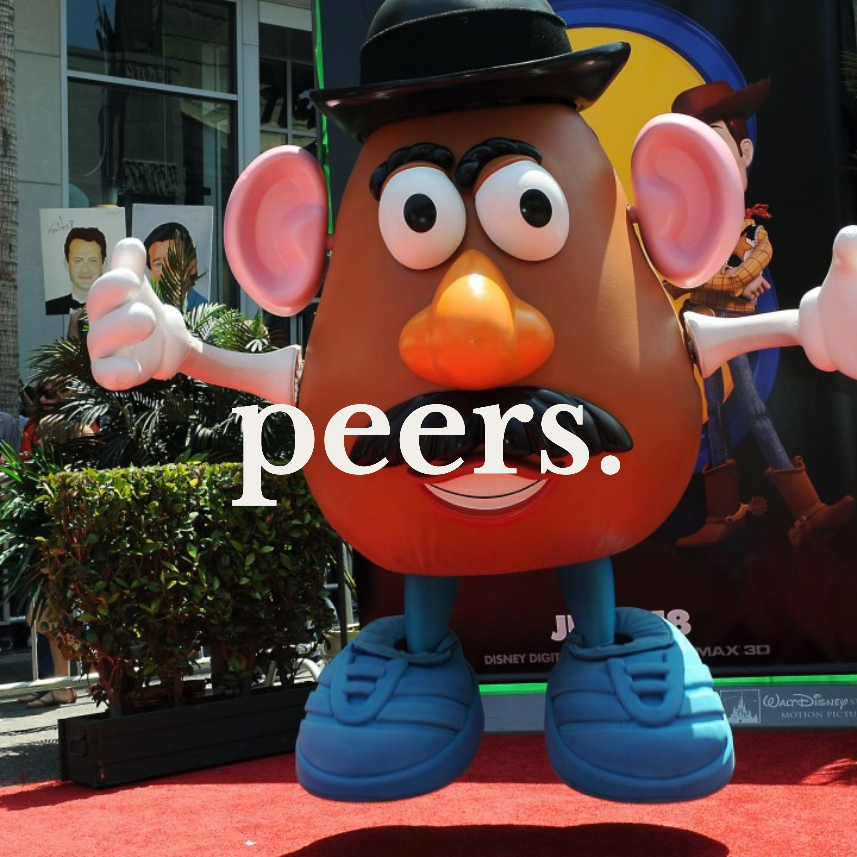 RIP POTATO HEAD episode artwork
