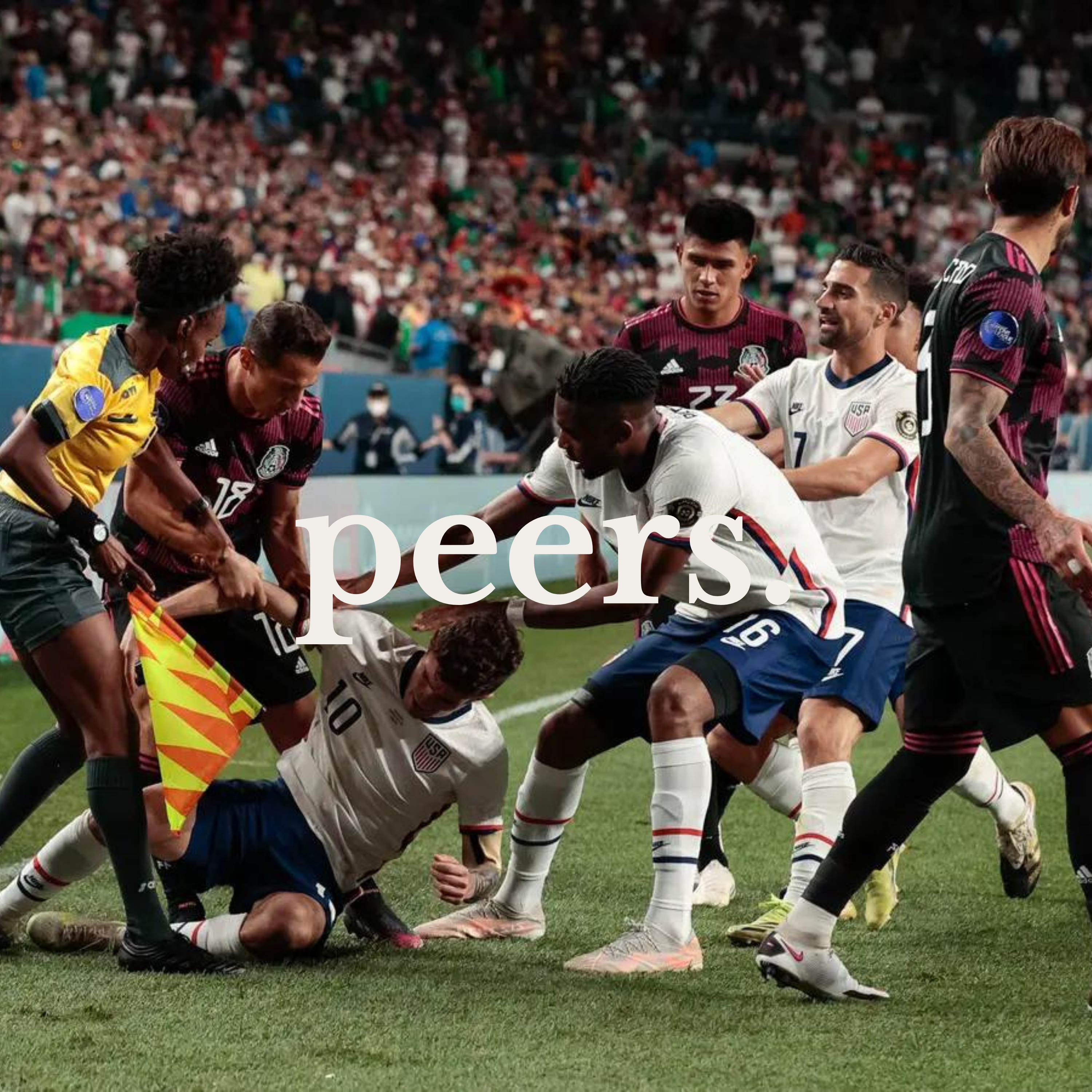 SOCCER ACTUALLY EXISTS  episode artwork