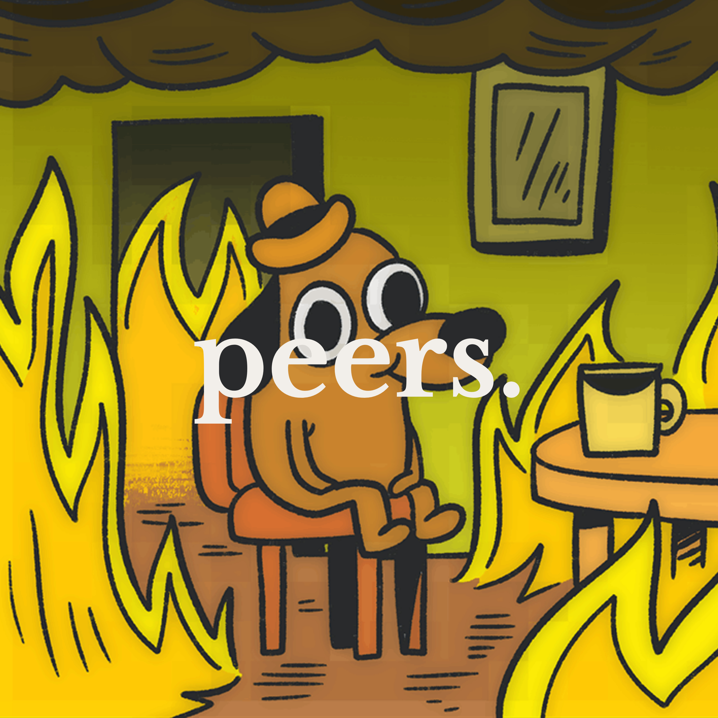 EVERYTHING IS FINE episode artwork