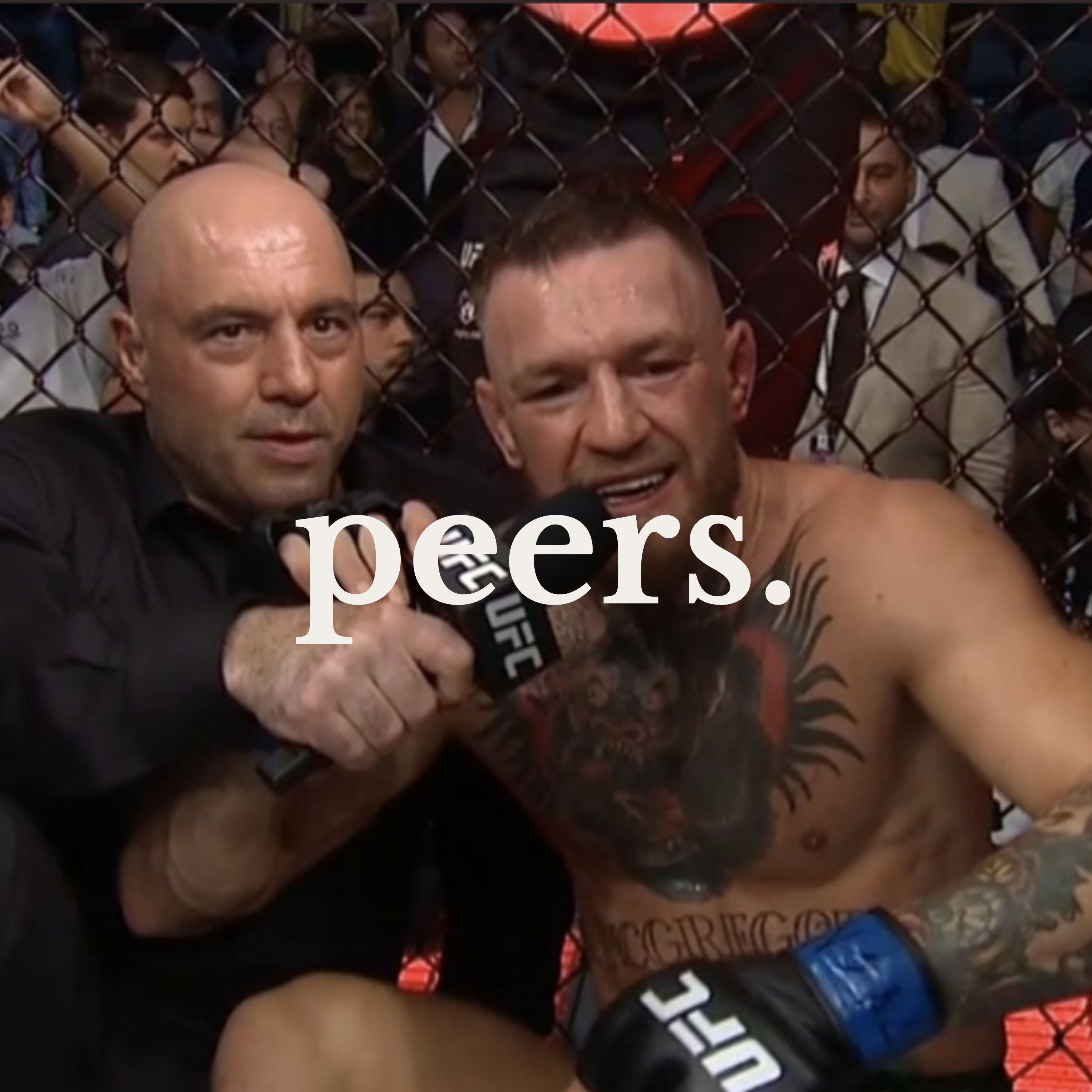 MCGREGOR VS ANKLE episode artwork