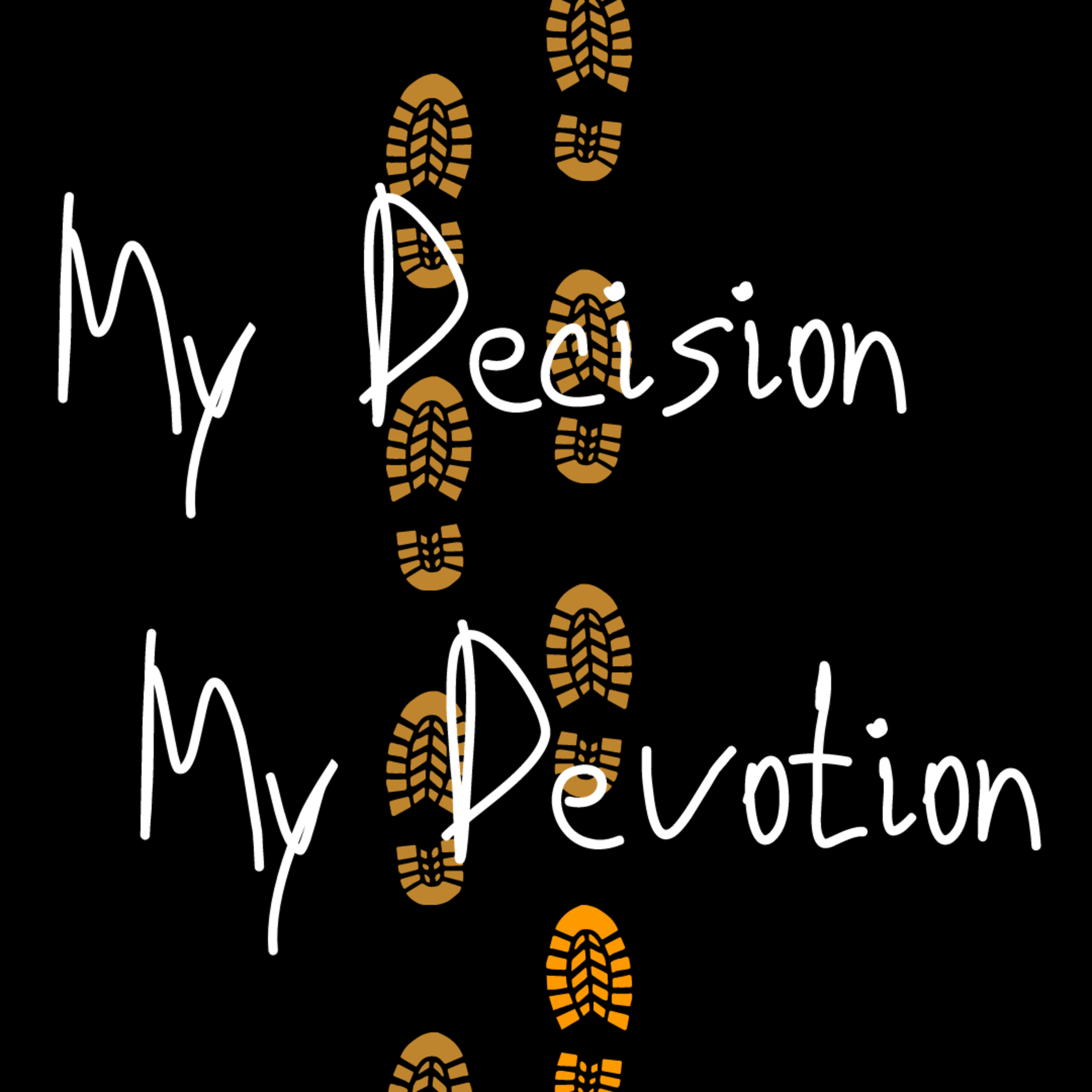 Setia dengan keputusanku