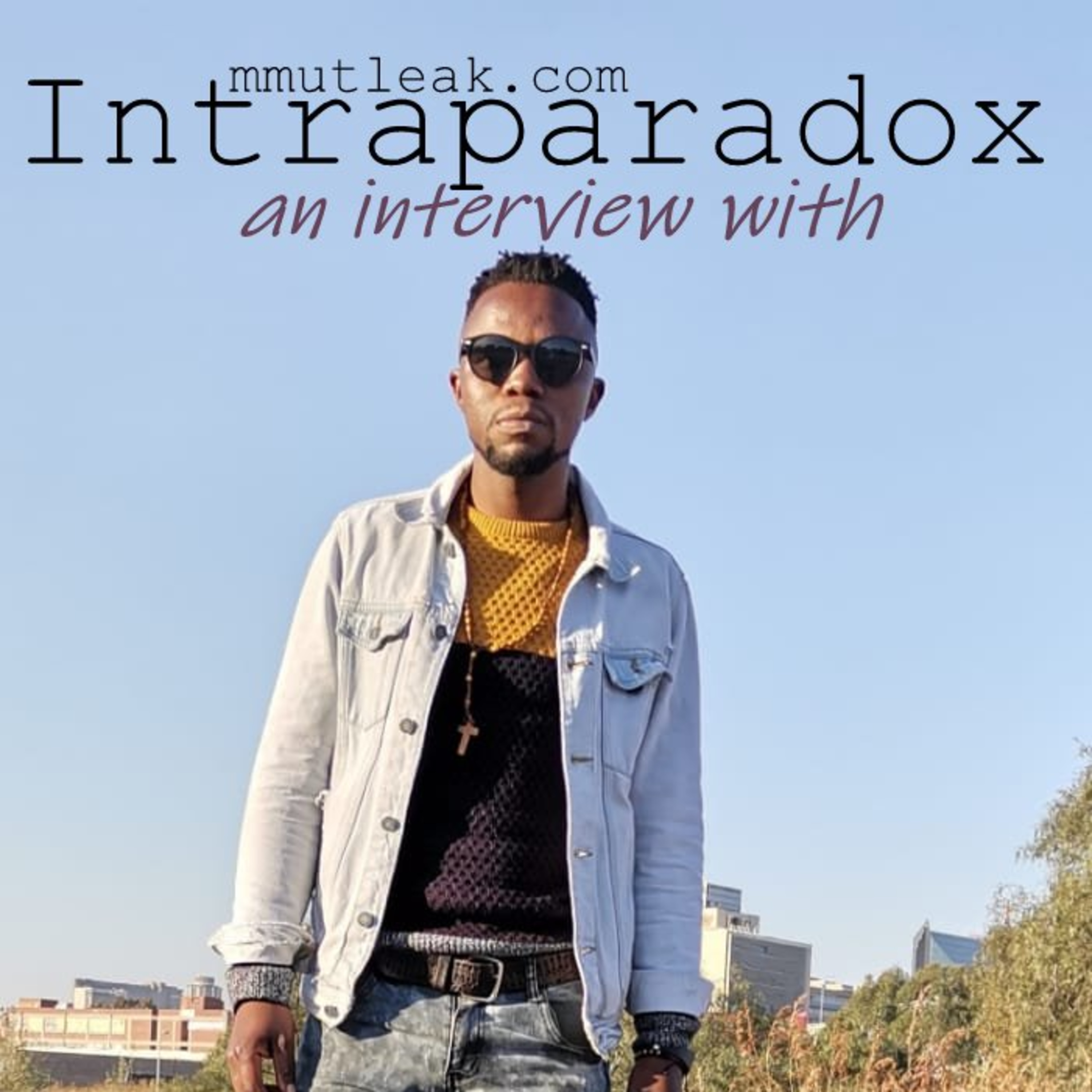 Intraparadox, An Interview with Nkhensani Rihlampfu episode artwork