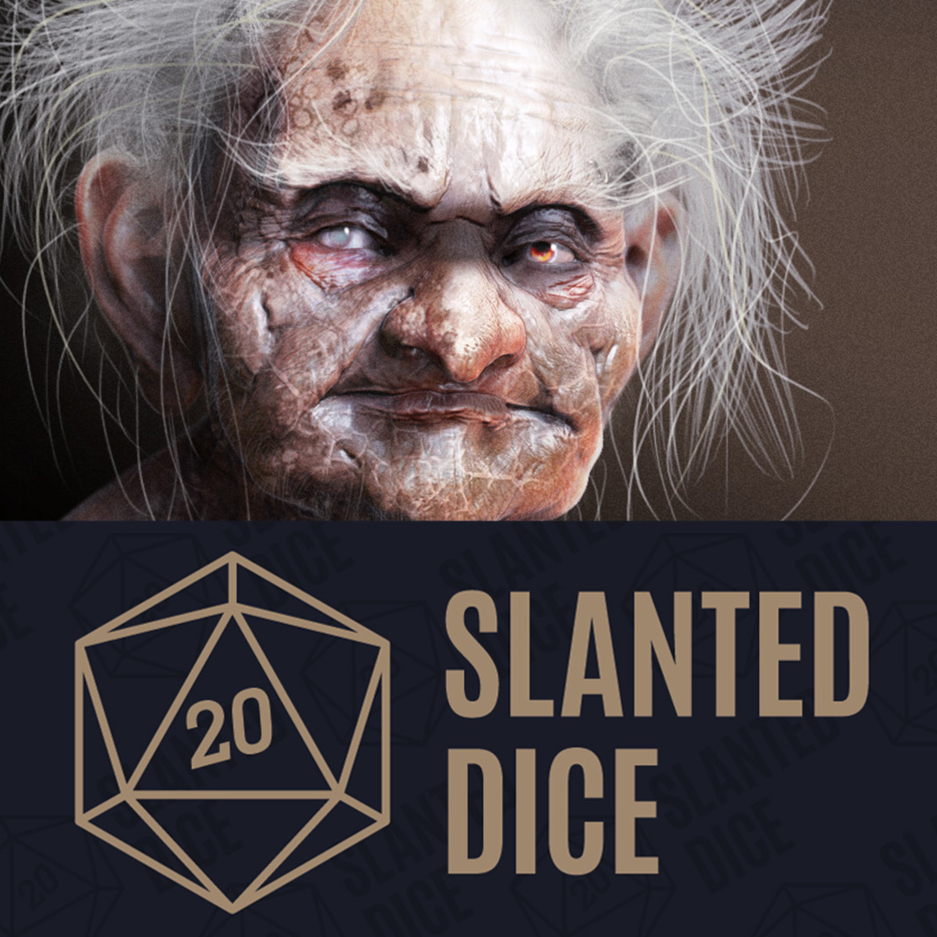 Slanted Dice