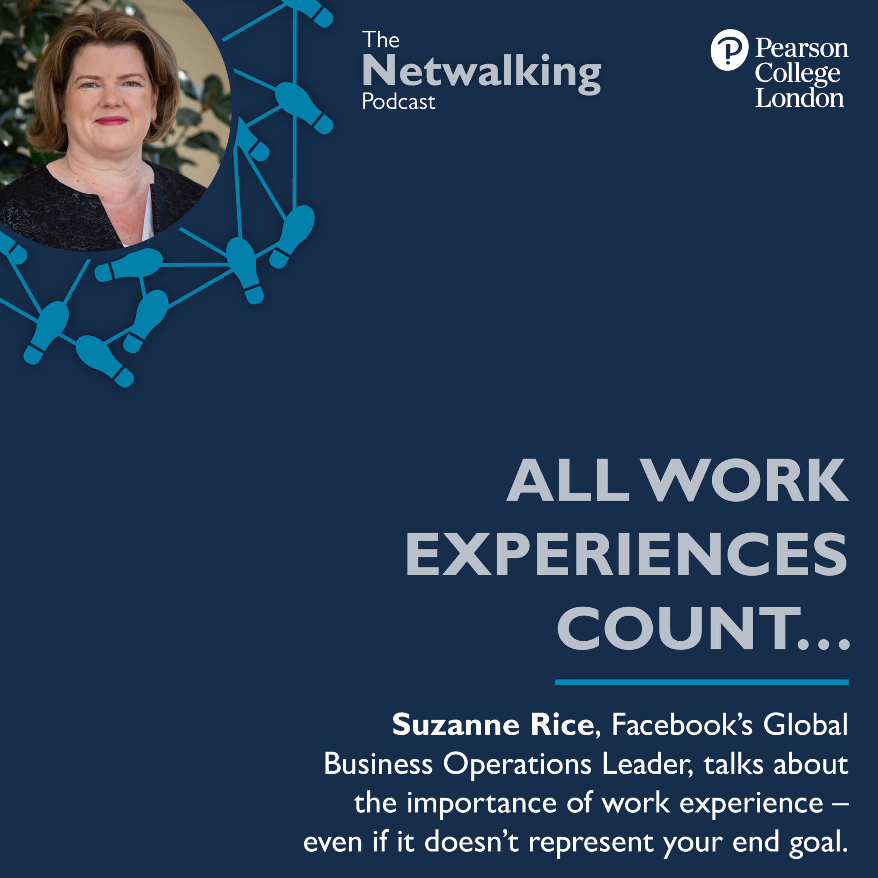 The Netwalking Podcast