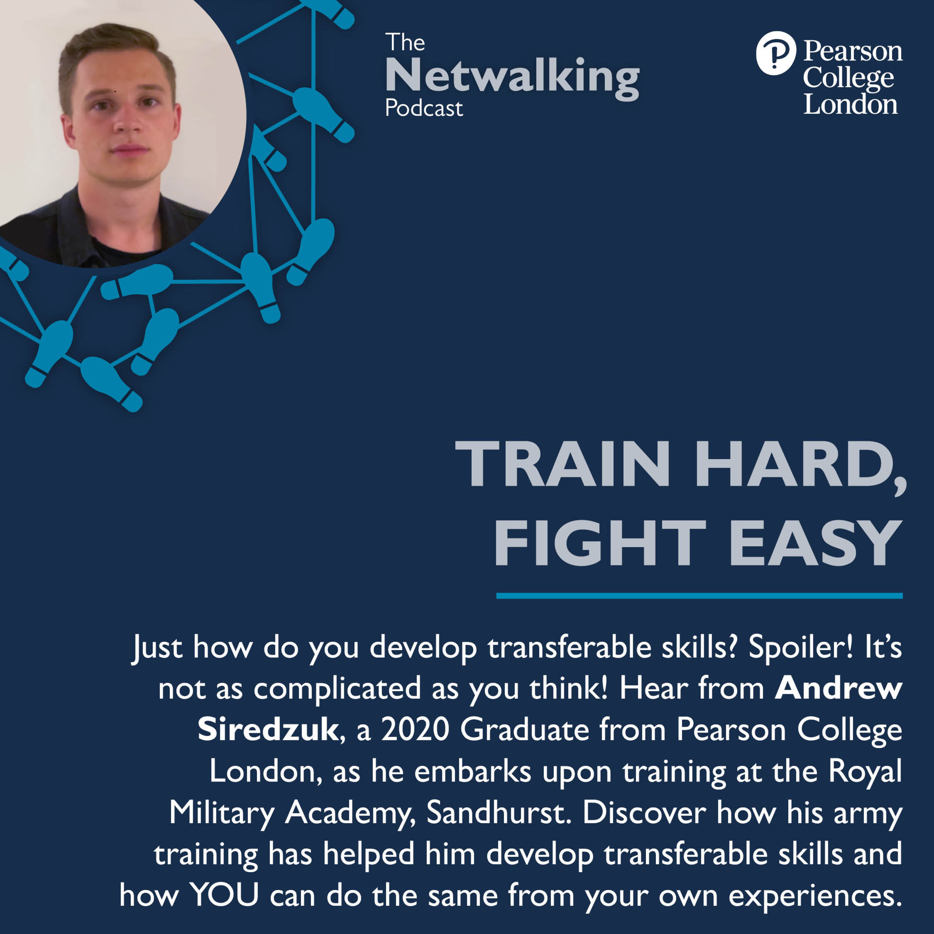 The Netwalking Podcast