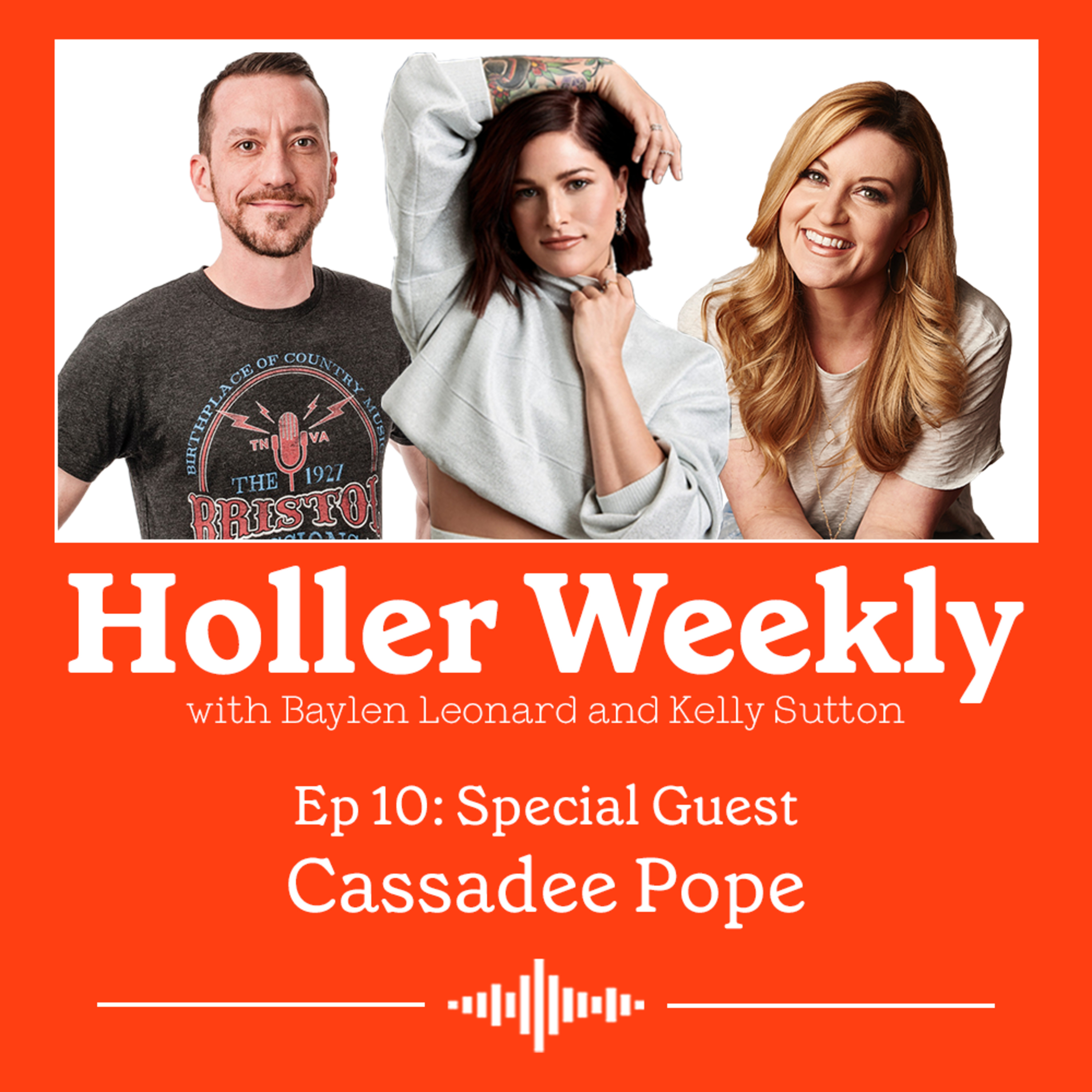 Holler Weekly