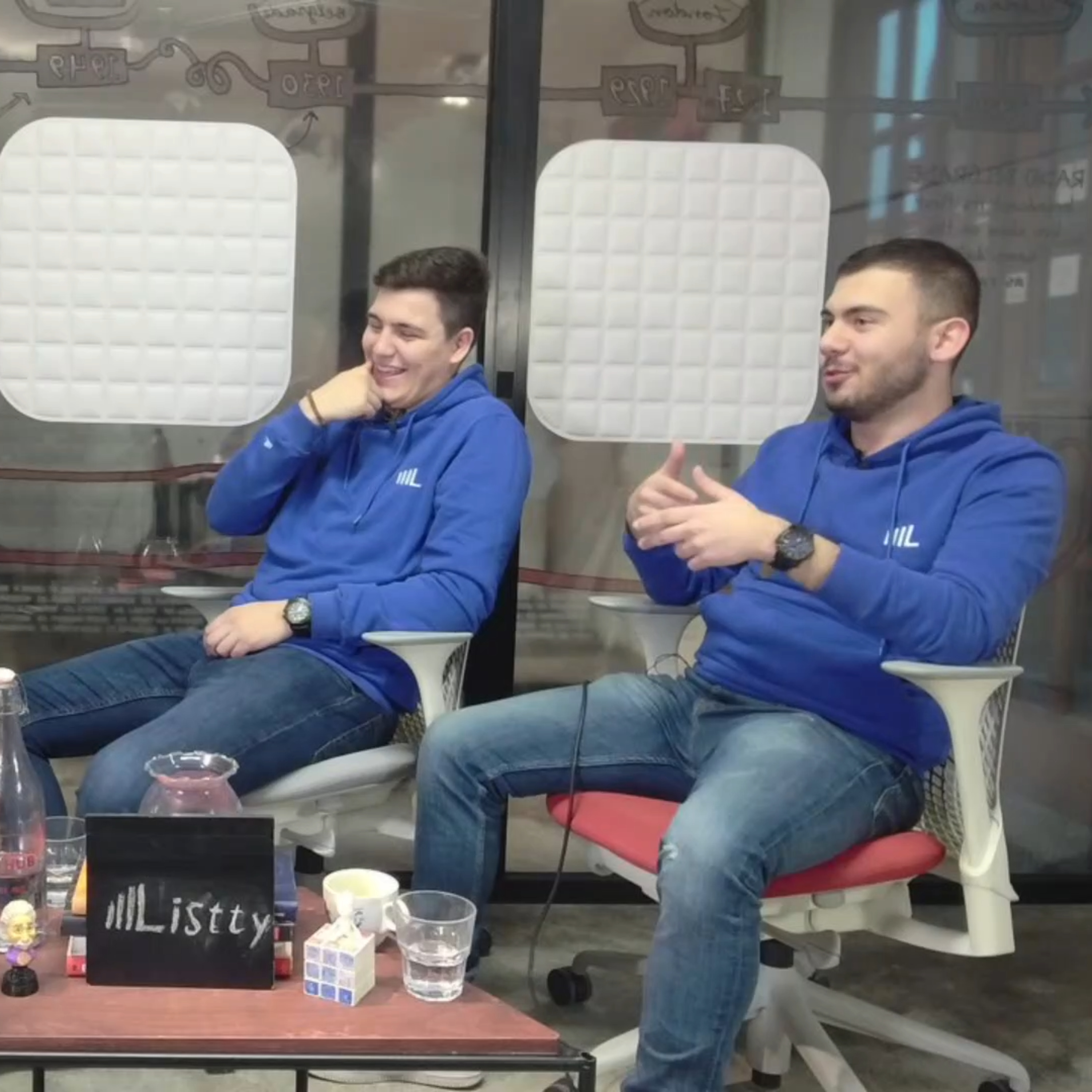 04: Branko i Vlada - Listty | Spotify + Instagram = Listty