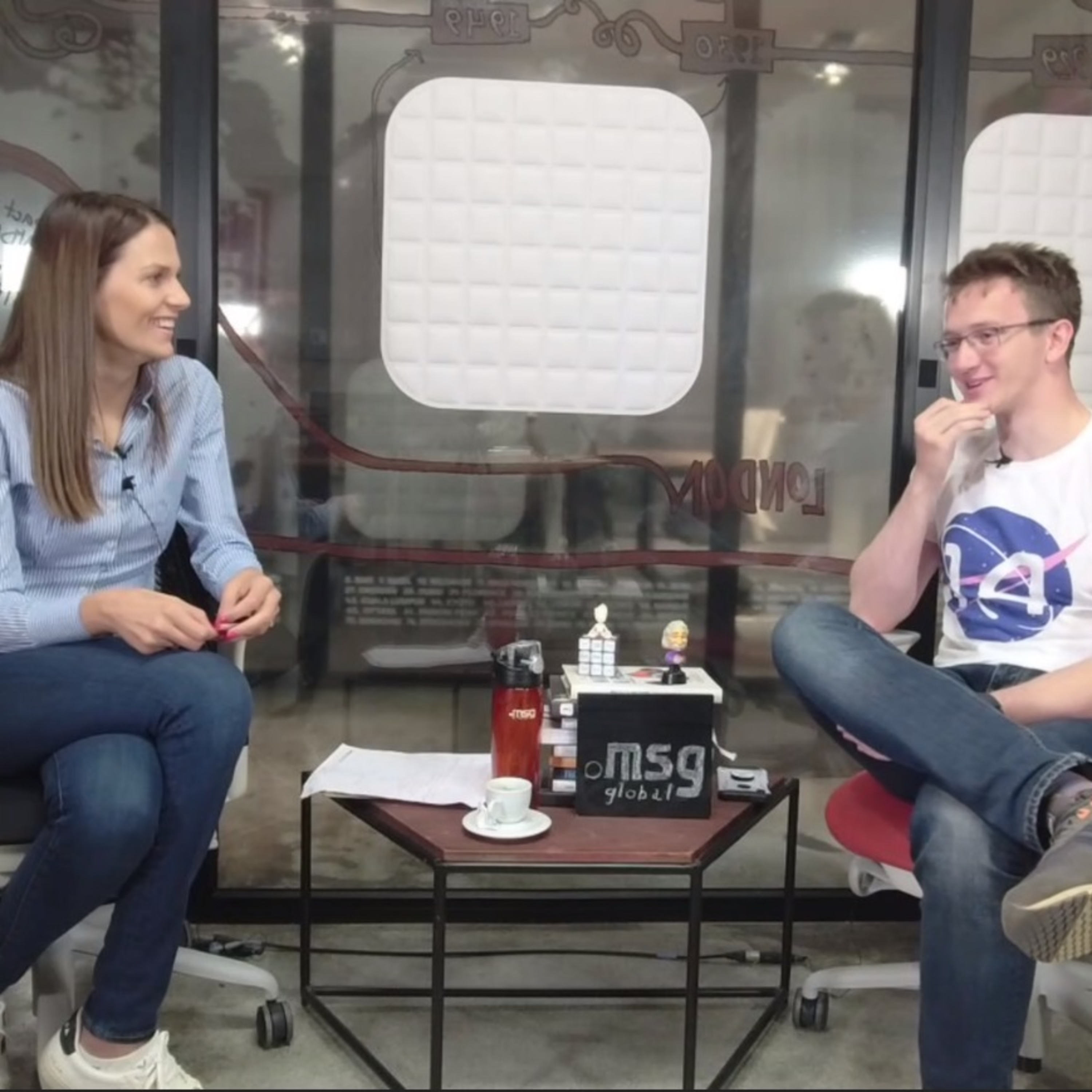 06: Bojana Bandić - msg global solutions | SAP, consulting & osiguranje