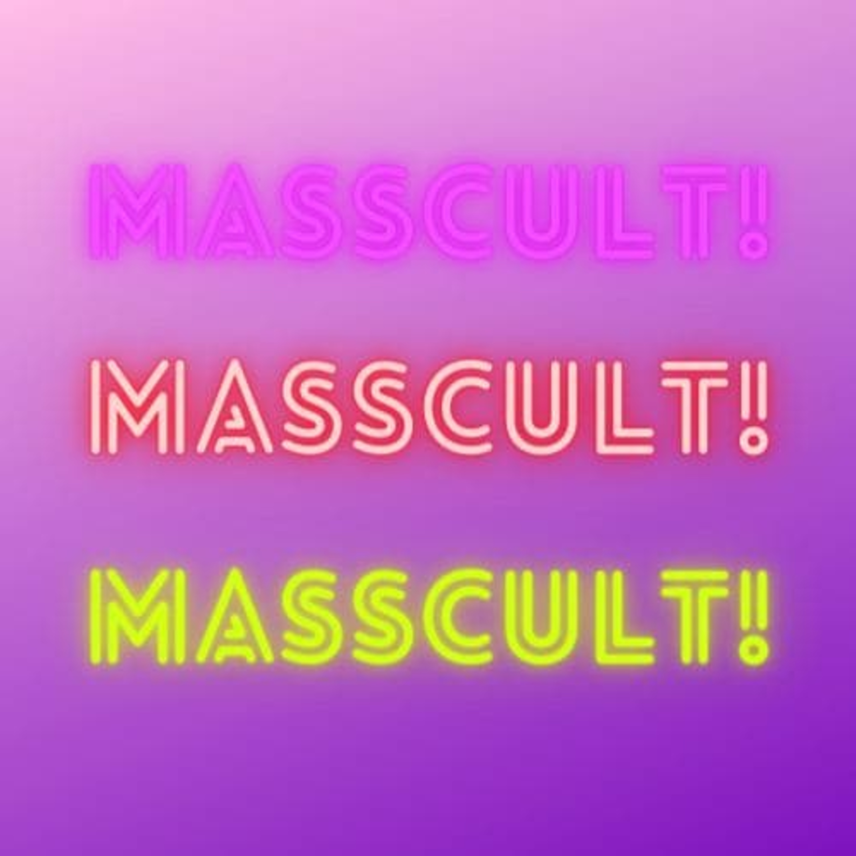 MassCult episode artwork