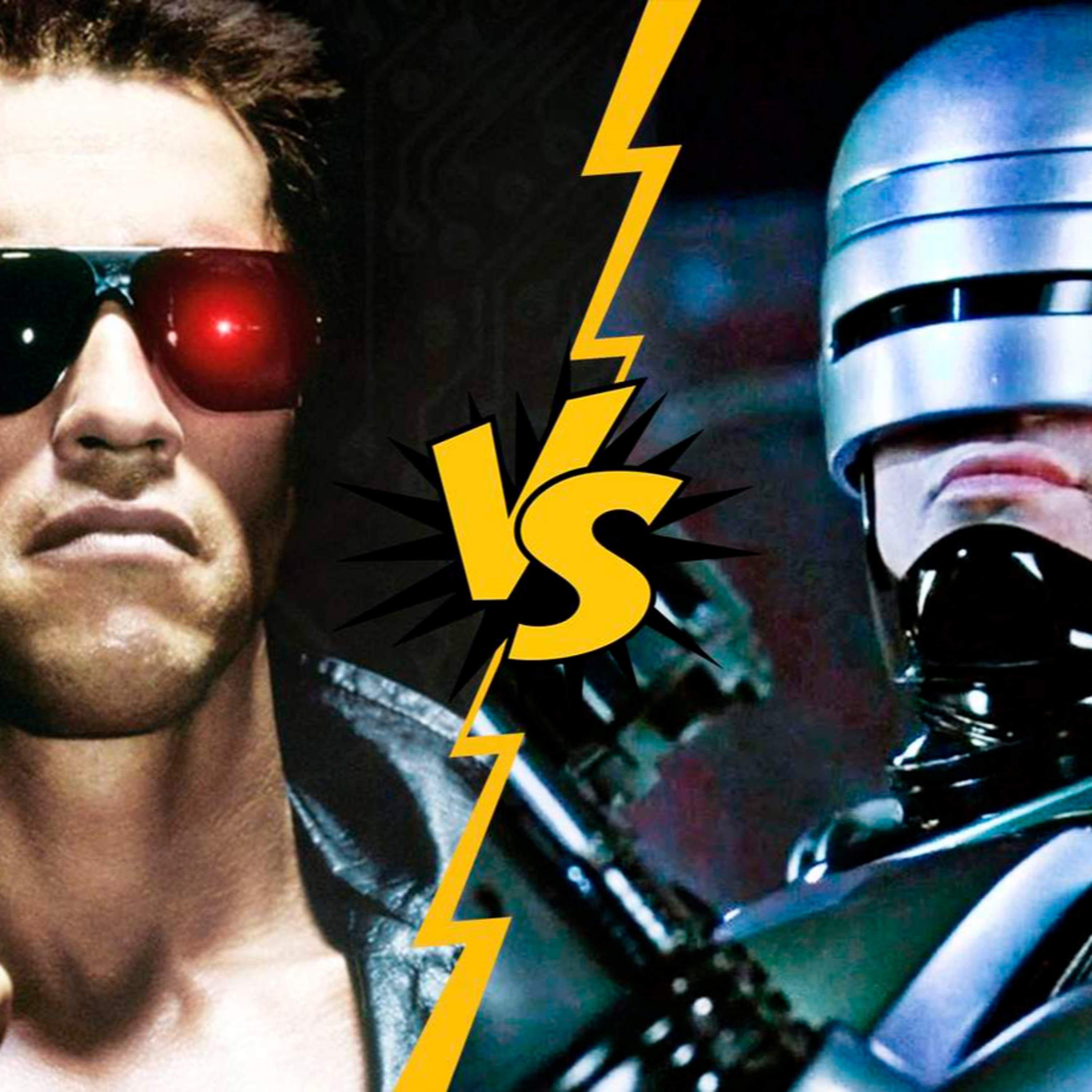 Робокоп VS Терминатор episode artwork