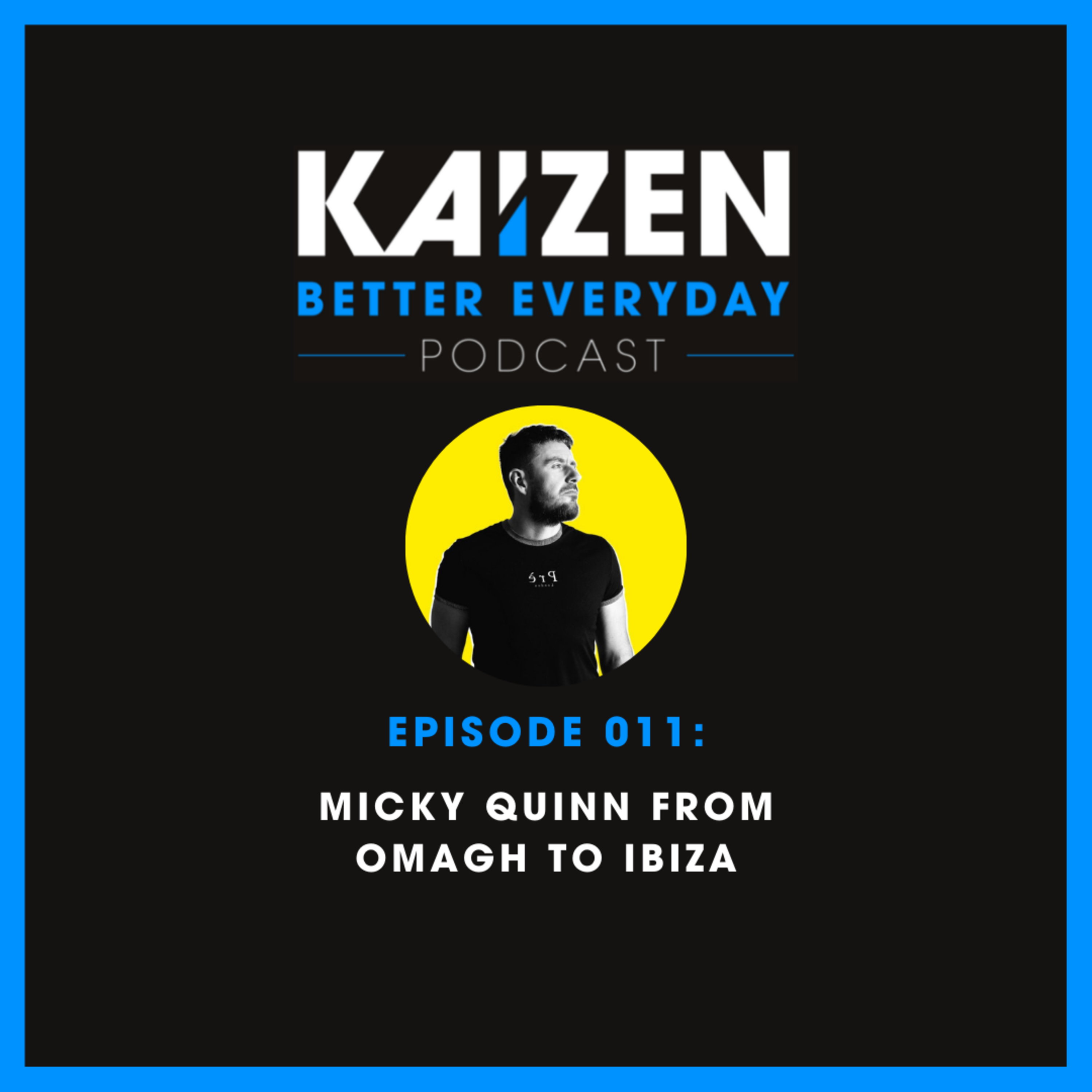 The Kaizen Better Everyday Podcast