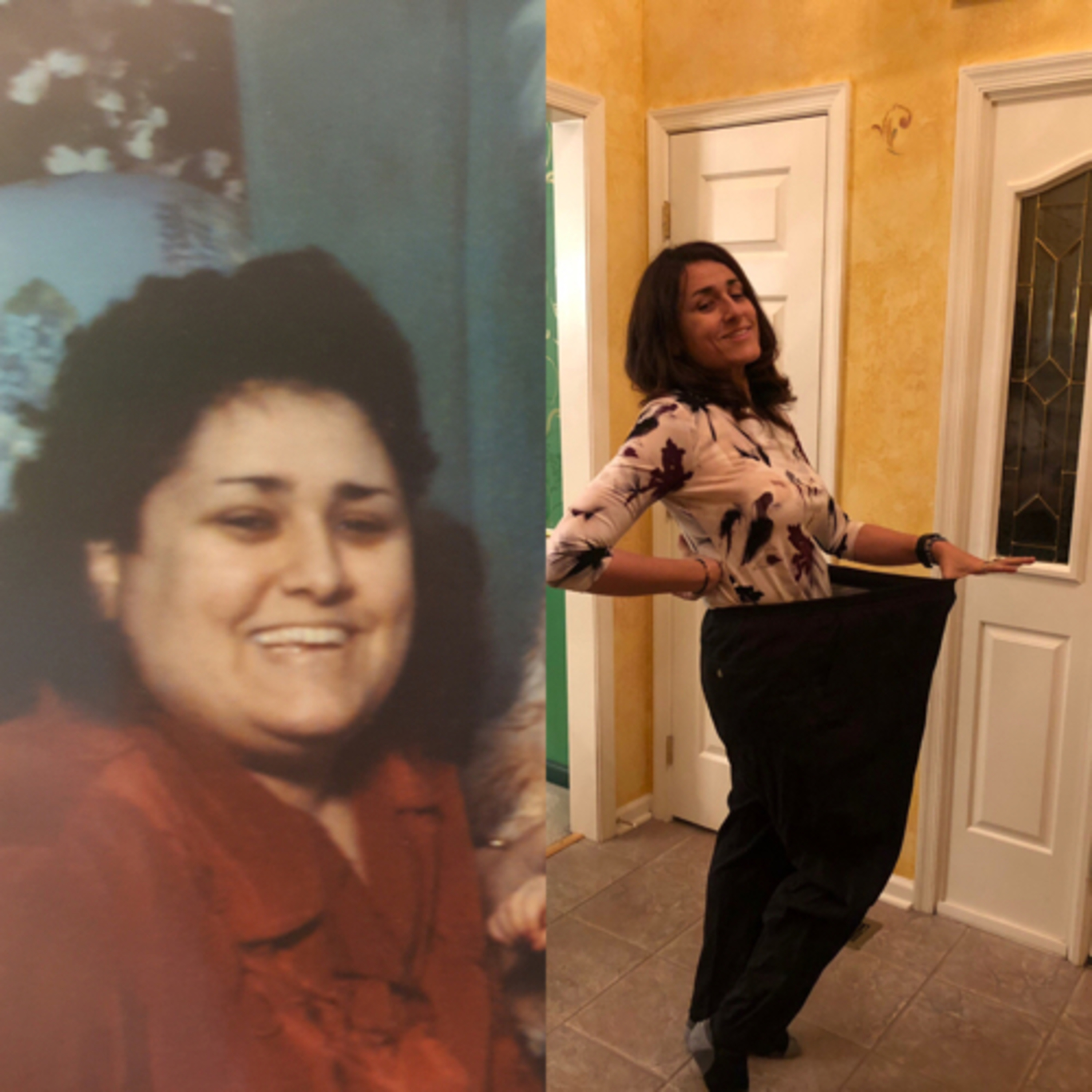 Weight Loss and Winning
