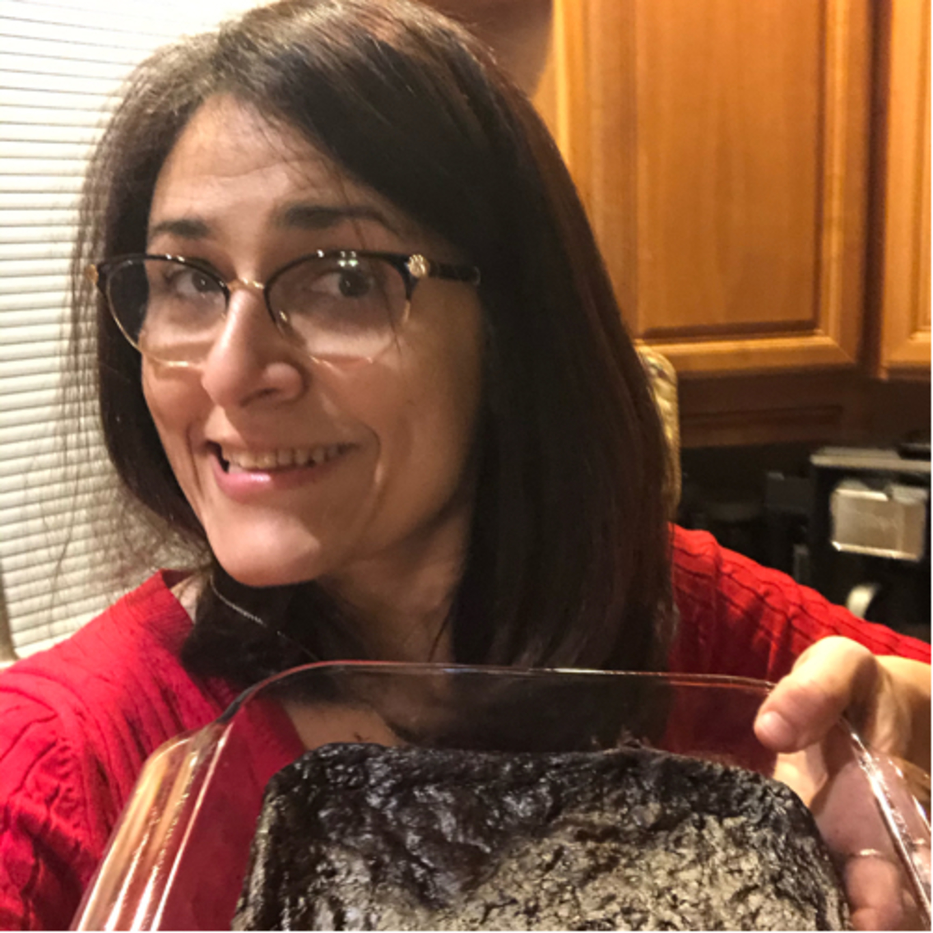 Brownies - The Healthier Way!
