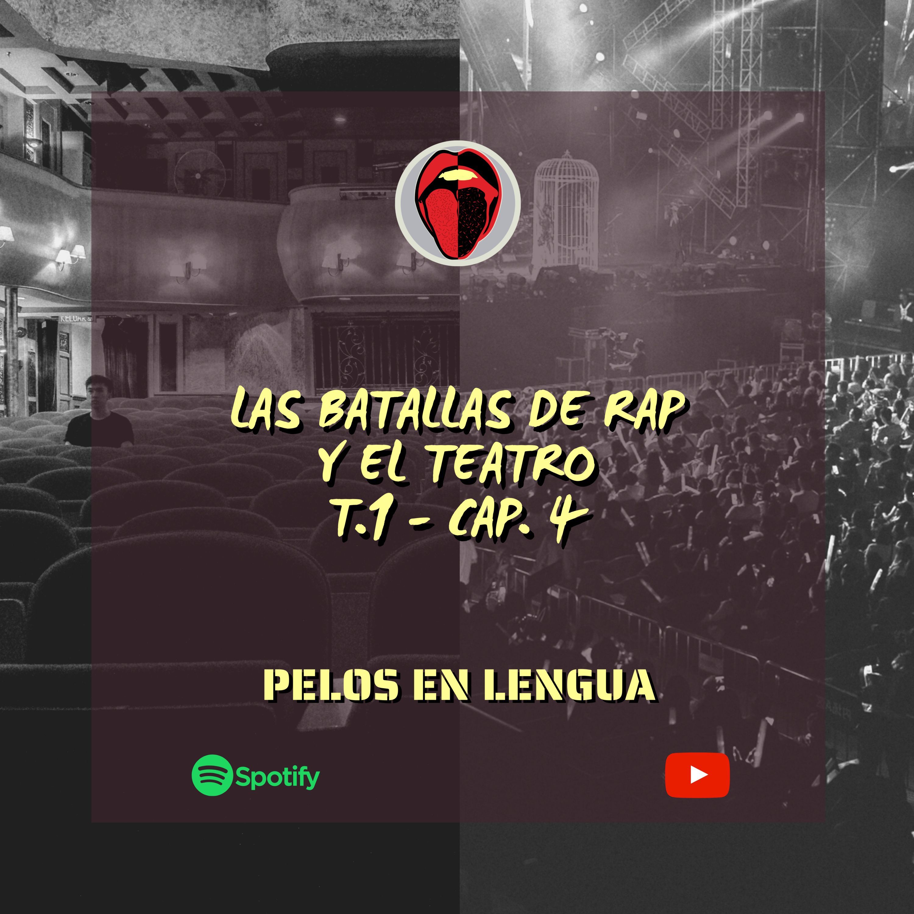 Capítulo 4: Rap y teatro episode artwork