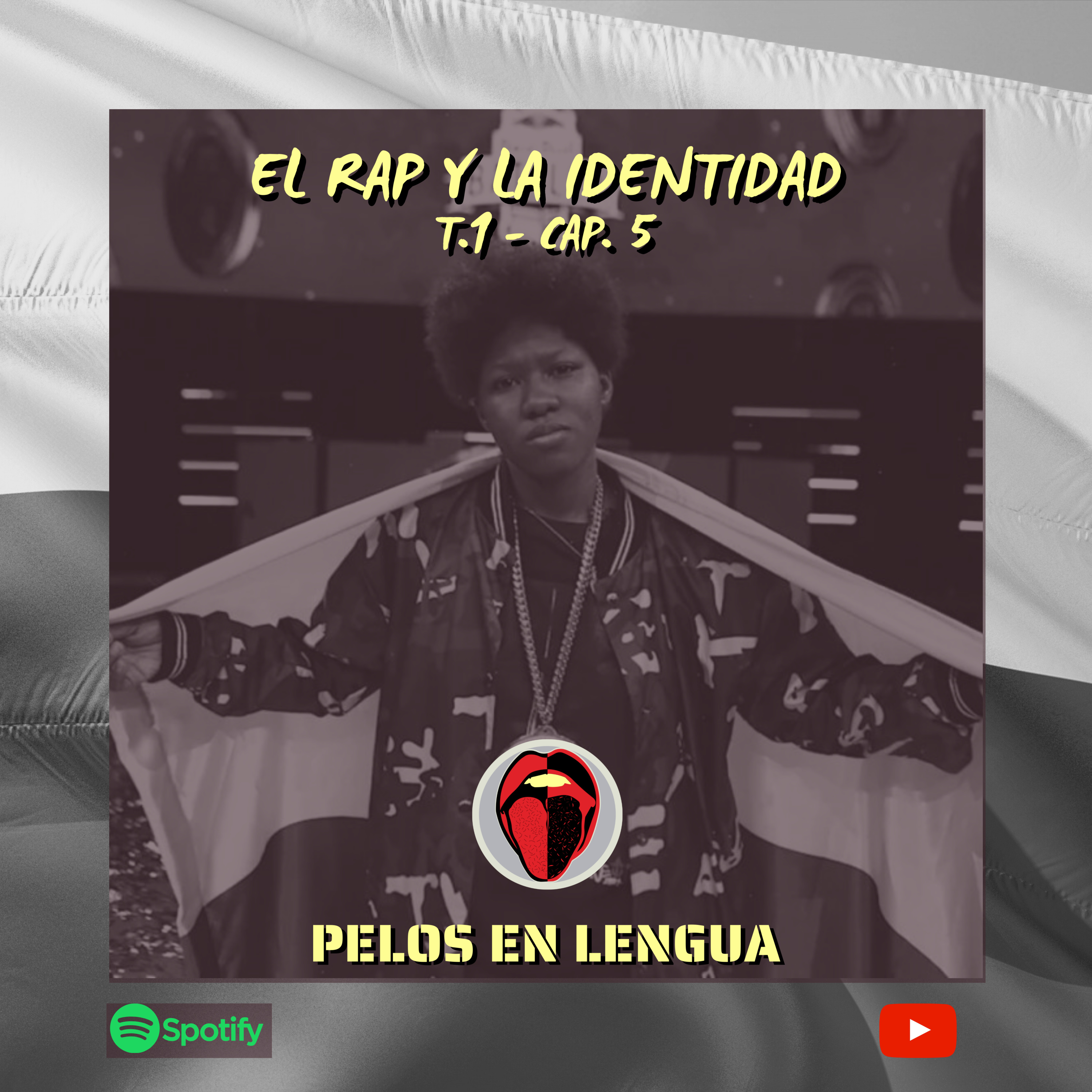 Capítulo 5: El Rap y la identidad episode artwork